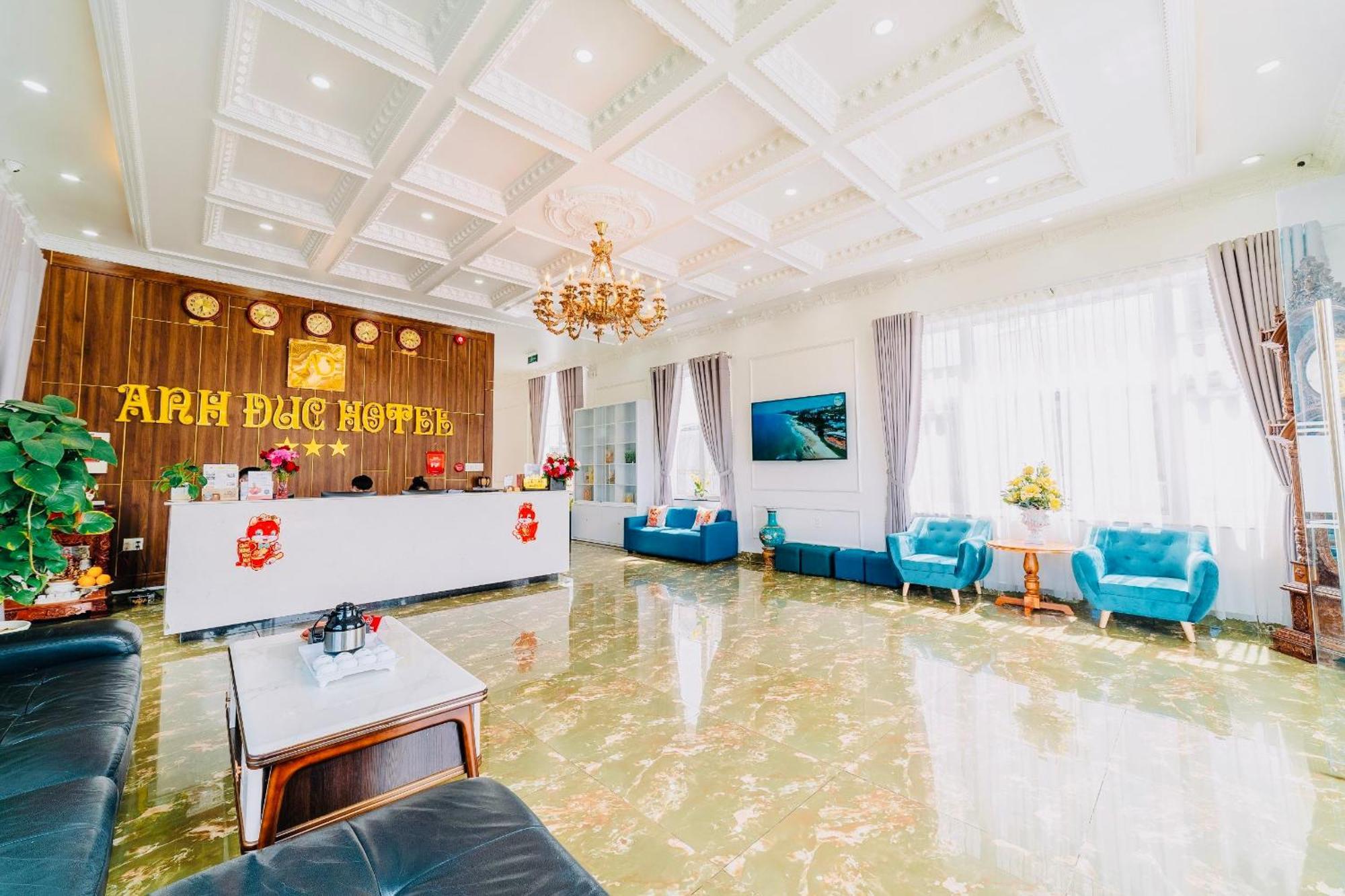 Anh Duc Da Lat Hotel Ngoại thất bức ảnh
