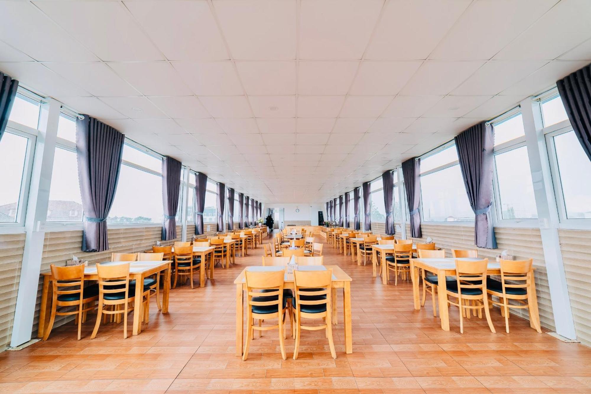 Anh Duc Da Lat Hotel Ngoại thất bức ảnh