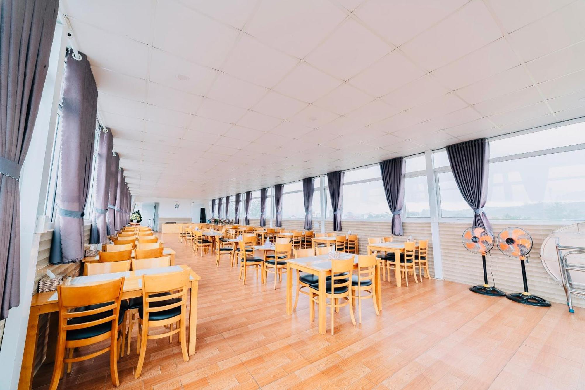 Anh Duc Da Lat Hotel Ngoại thất bức ảnh