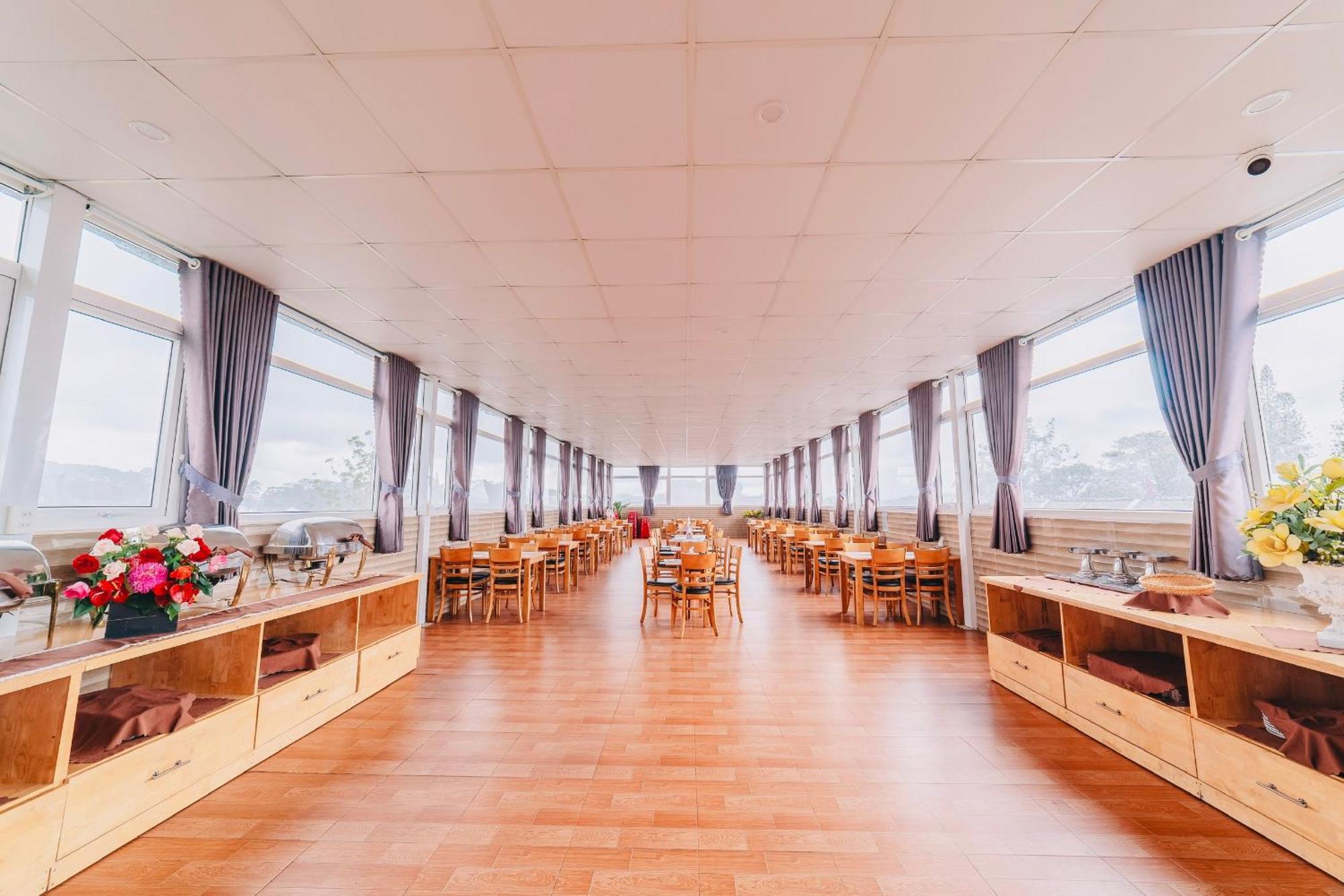 Anh Duc Da Lat Hotel Ngoại thất bức ảnh