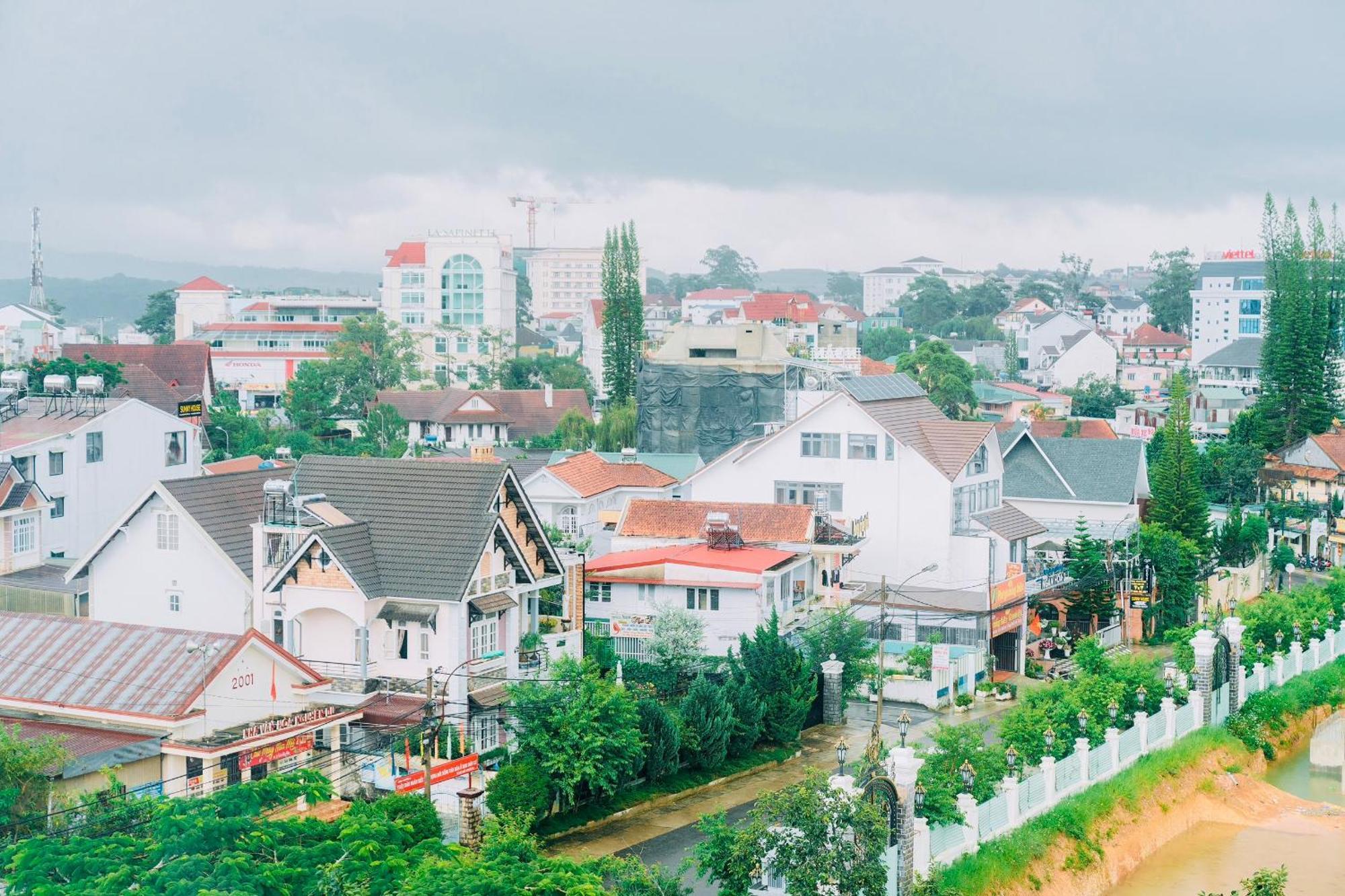 Anh Duc Da Lat Hotel Ngoại thất bức ảnh