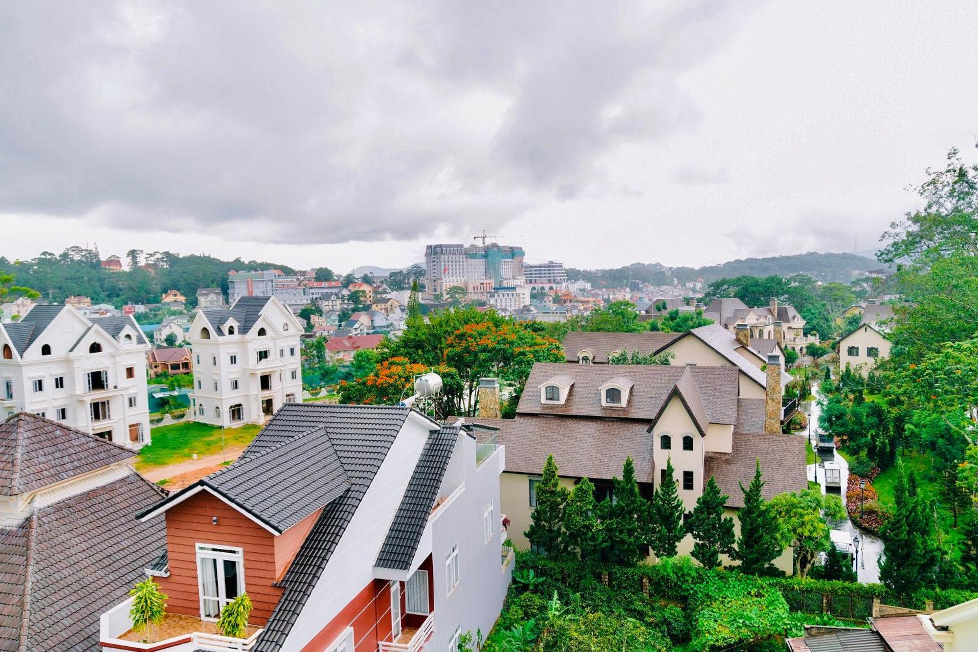 Anh Duc Da Lat Hotel Ngoại thất bức ảnh