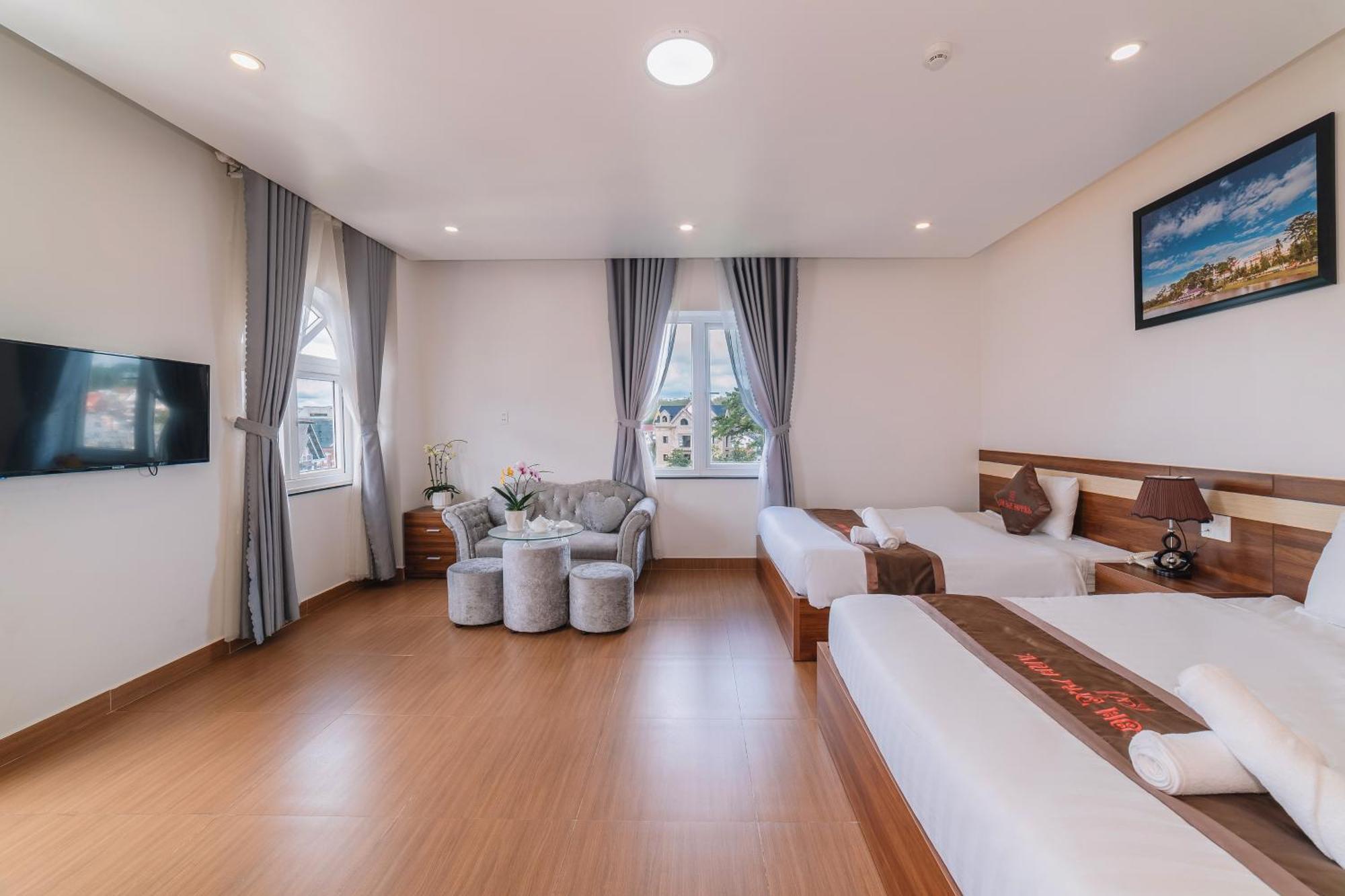 Anh Duc Da Lat Hotel Ngoại thất bức ảnh