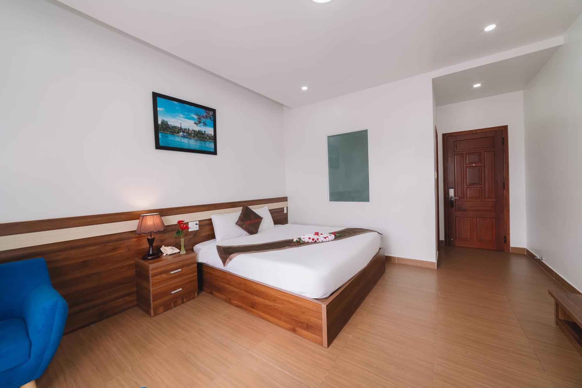 Anh Duc Da Lat Hotel Ngoại thất bức ảnh