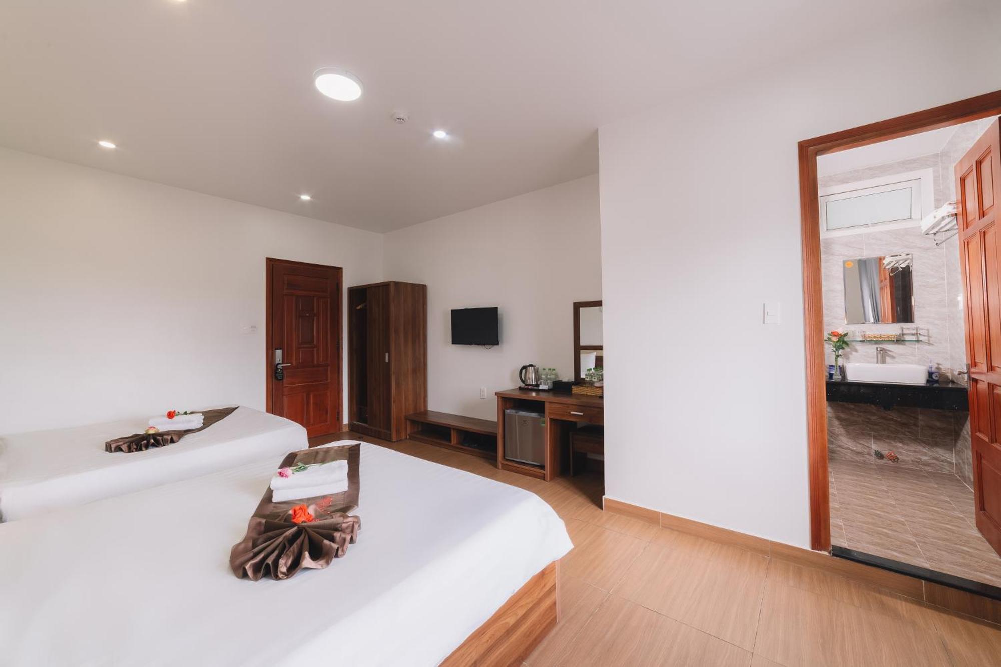 Anh Duc Da Lat Hotel Ngoại thất bức ảnh
