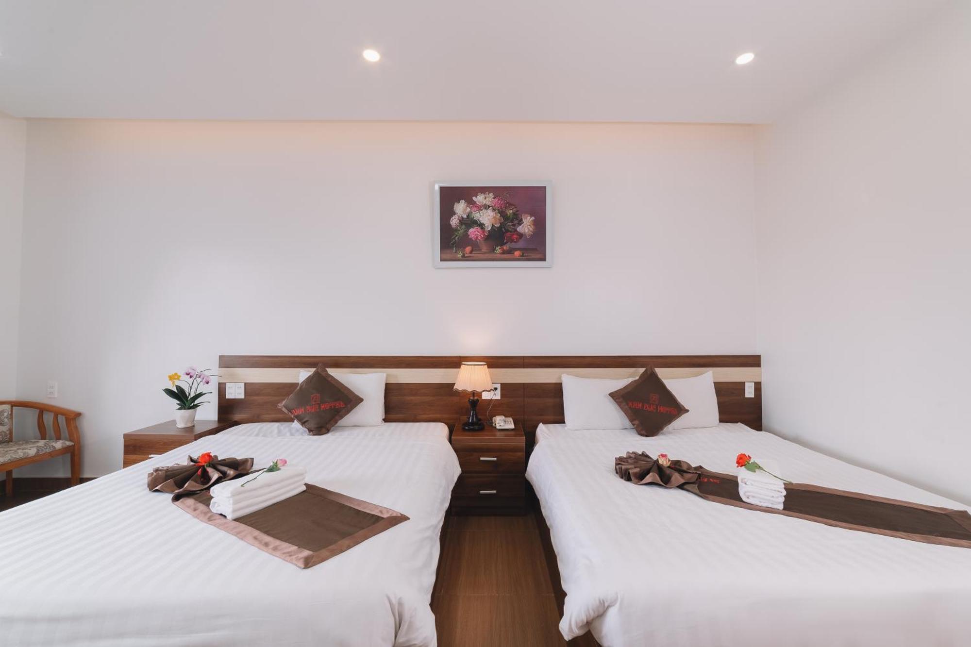 Anh Duc Da Lat Hotel Ngoại thất bức ảnh