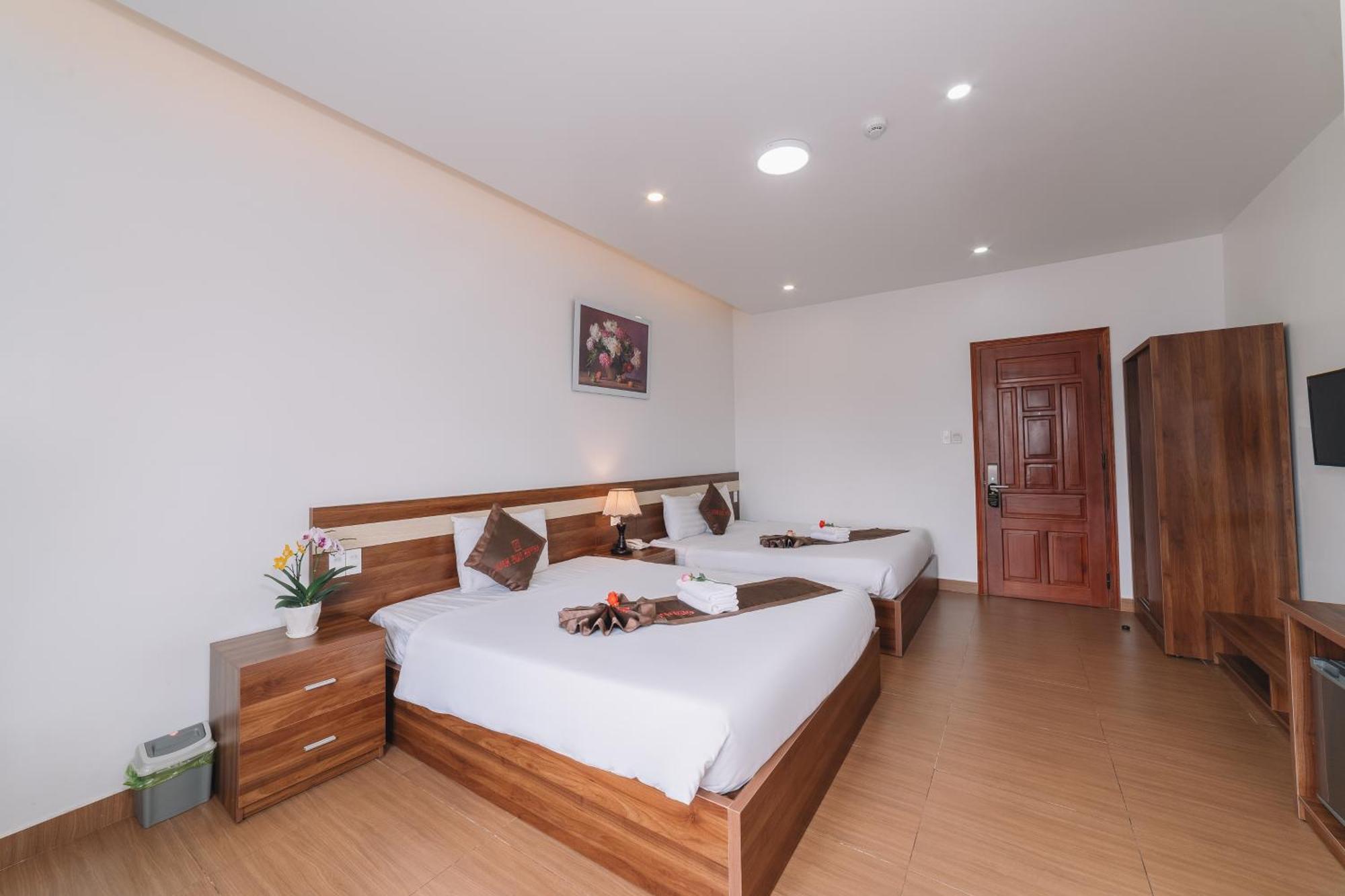 Anh Duc Da Lat Hotel Ngoại thất bức ảnh