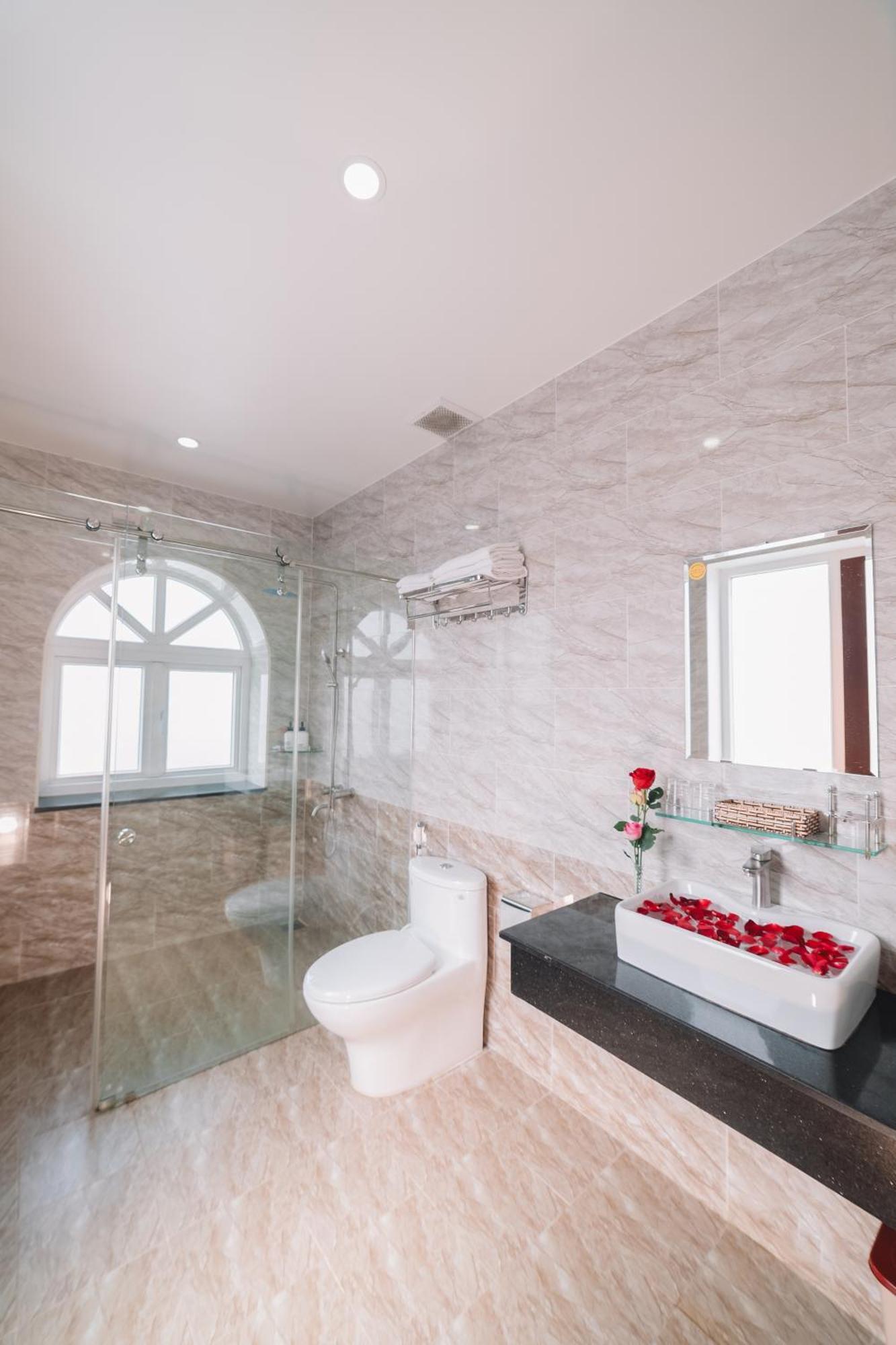 Anh Duc Da Lat Hotel Ngoại thất bức ảnh