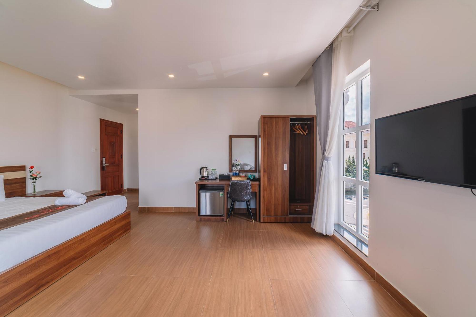 Anh Duc Da Lat Hotel Ngoại thất bức ảnh