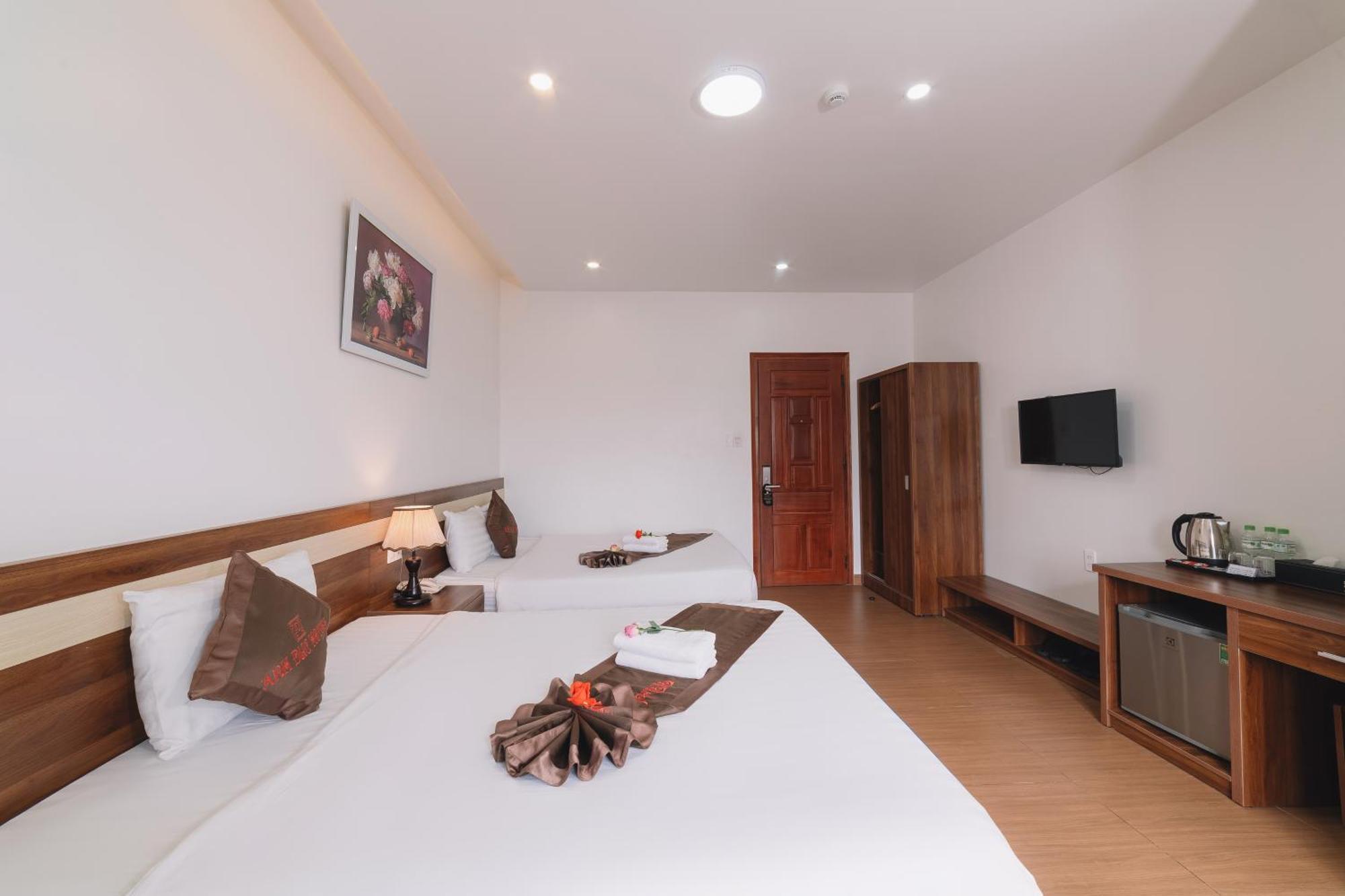 Anh Duc Da Lat Hotel Ngoại thất bức ảnh