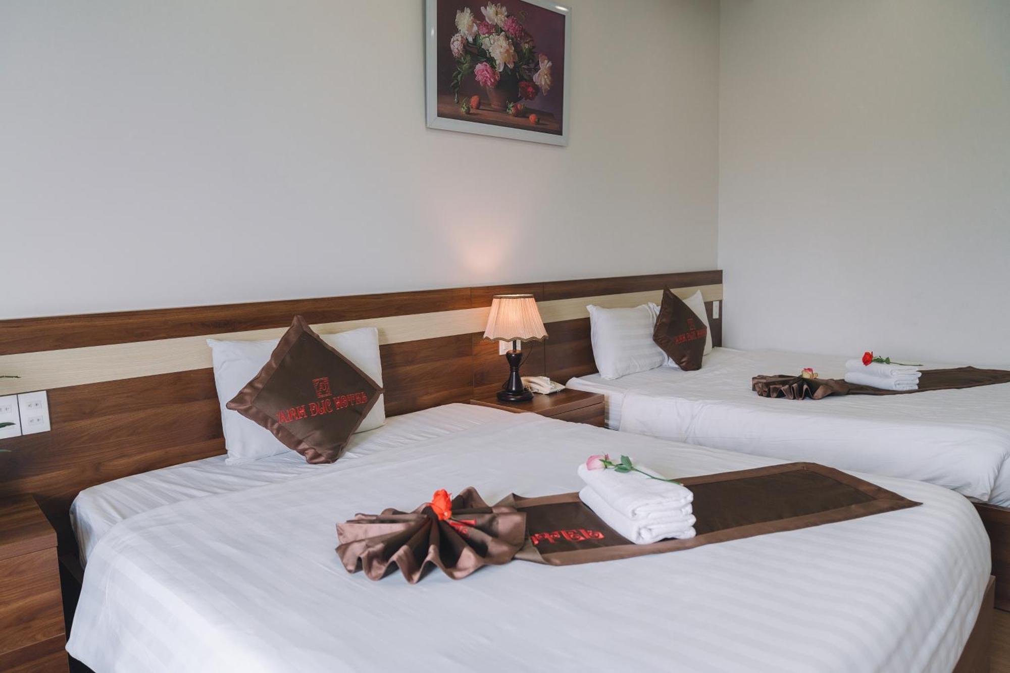 Anh Duc Da Lat Hotel Ngoại thất bức ảnh