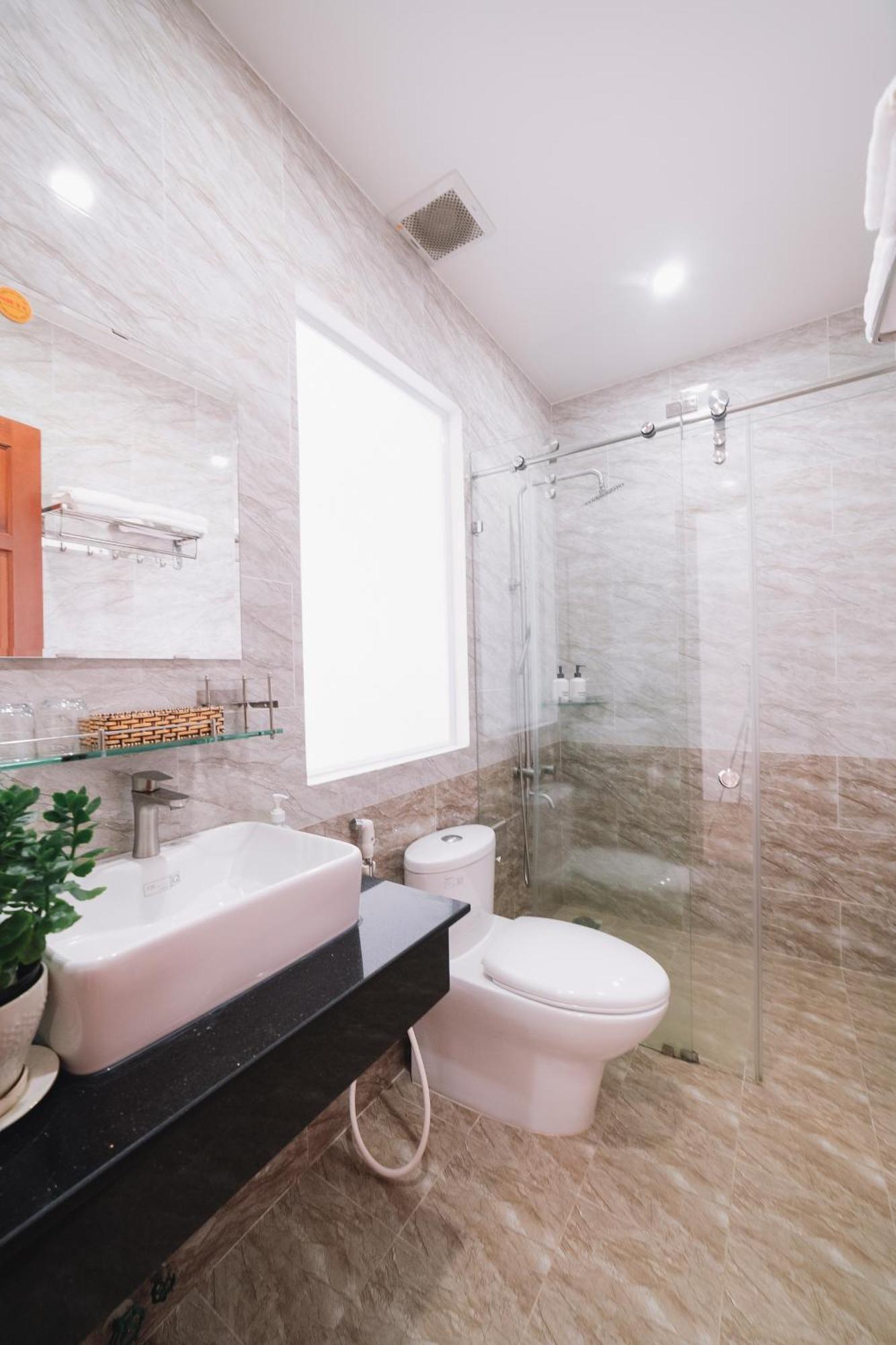 Anh Duc Da Lat Hotel Ngoại thất bức ảnh