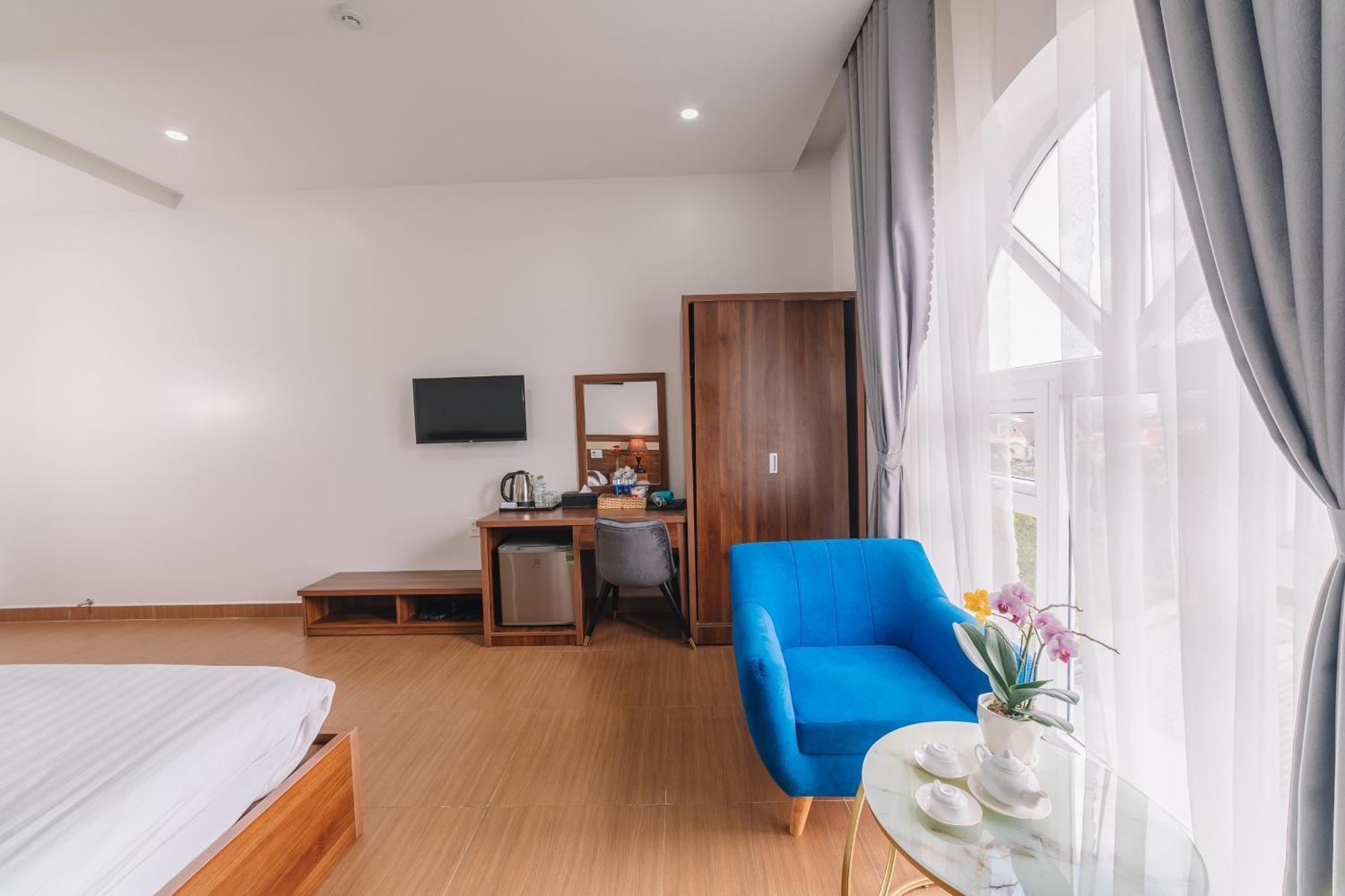 Anh Duc Da Lat Hotel Ngoại thất bức ảnh