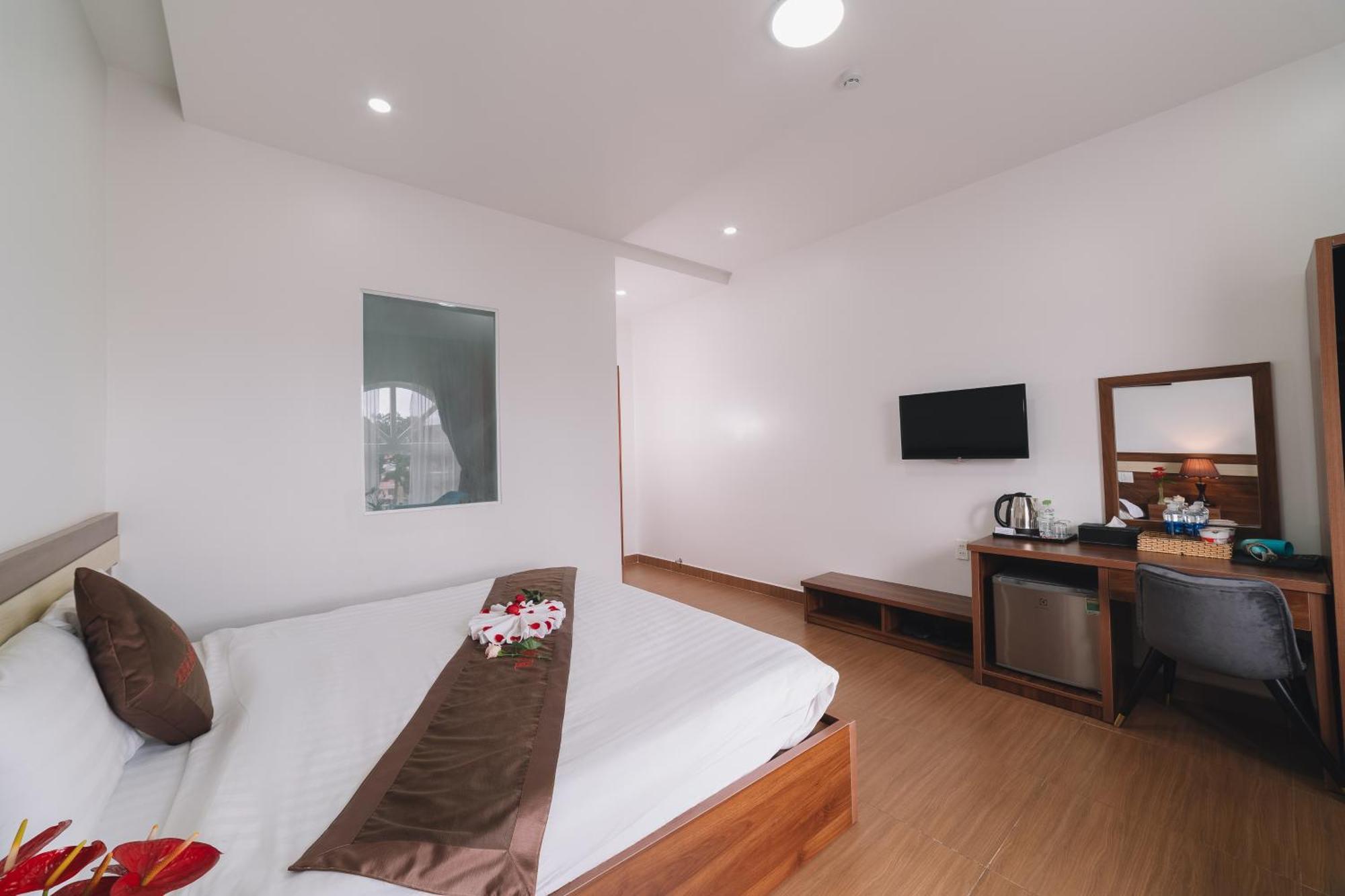 Anh Duc Da Lat Hotel Ngoại thất bức ảnh