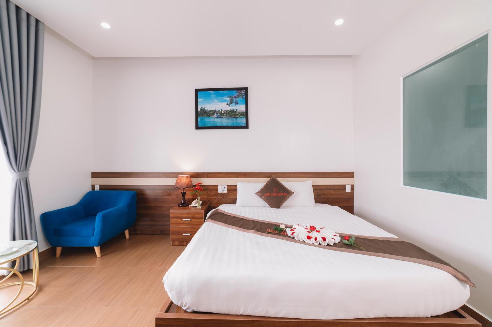 Anh Duc Da Lat Hotel Ngoại thất bức ảnh