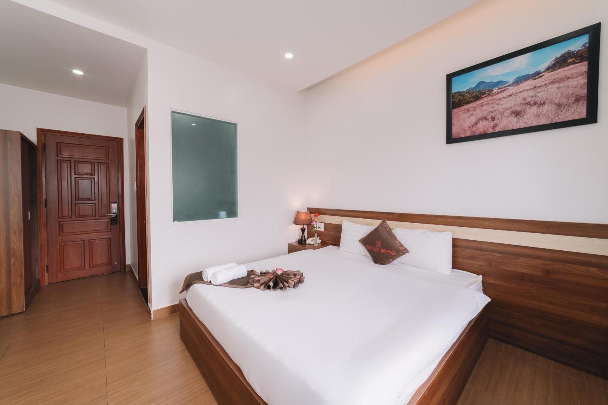 Anh Duc Da Lat Hotel Ngoại thất bức ảnh