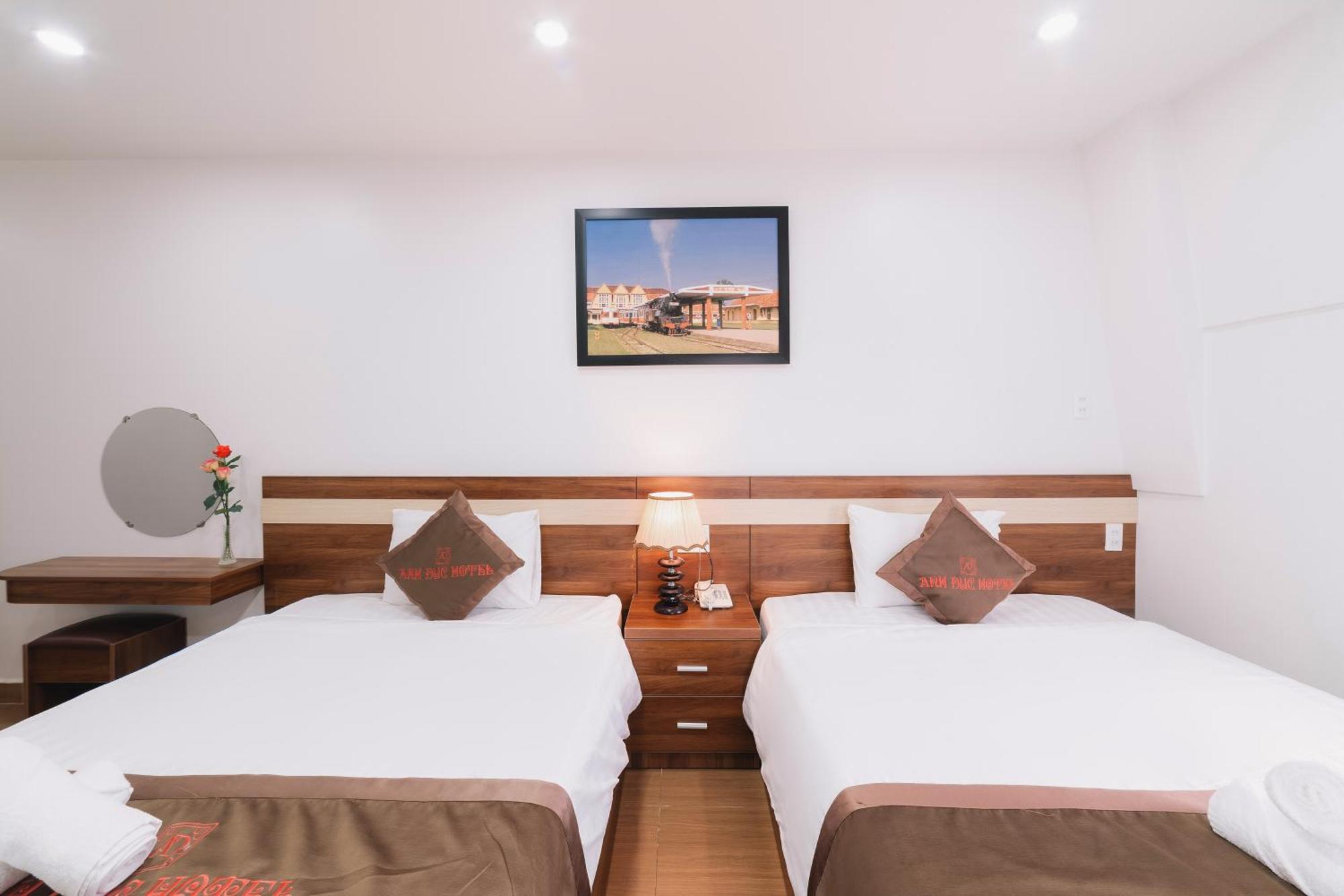 Anh Duc Da Lat Hotel Ngoại thất bức ảnh
