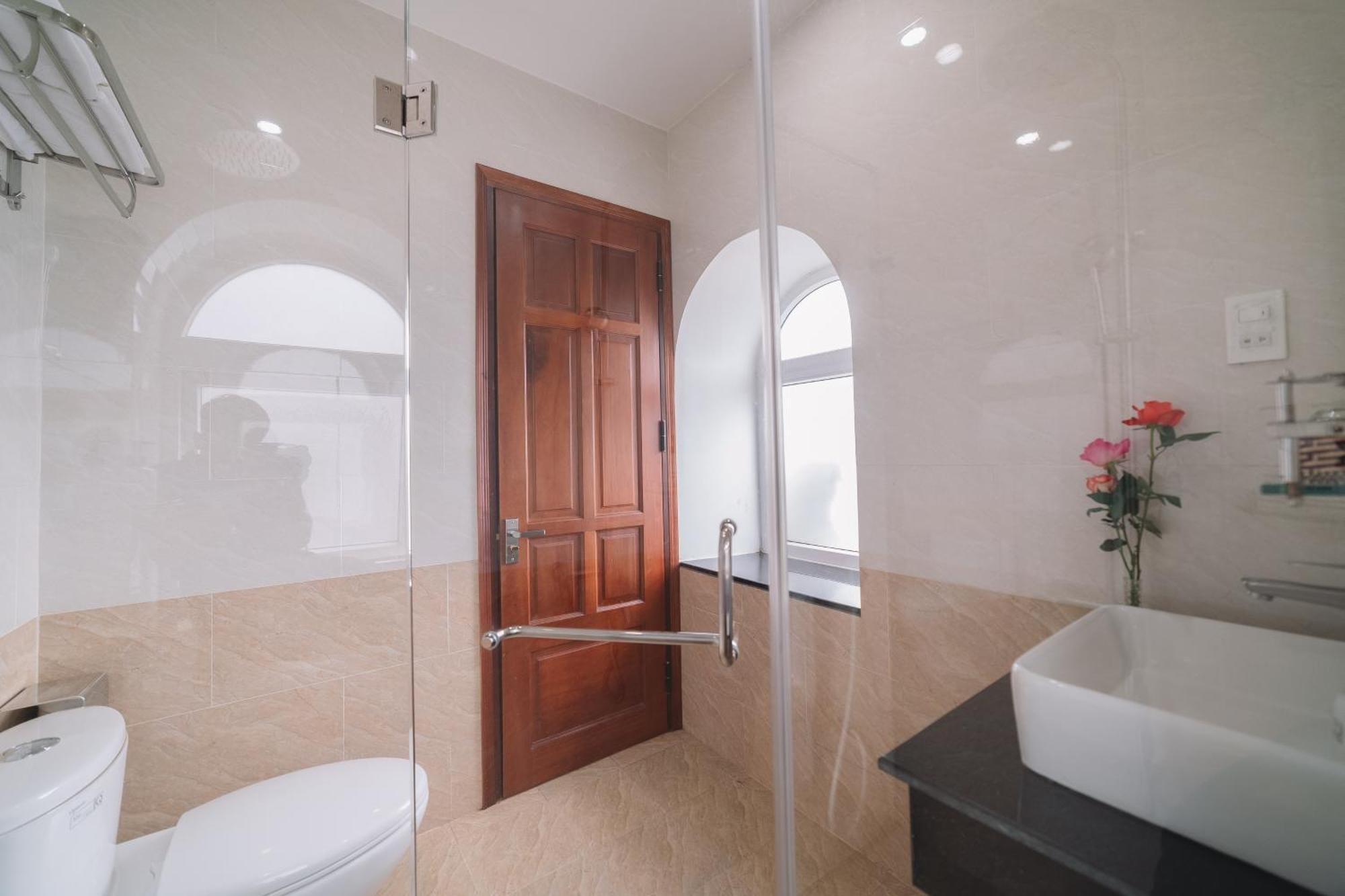Anh Duc Da Lat Hotel Ngoại thất bức ảnh