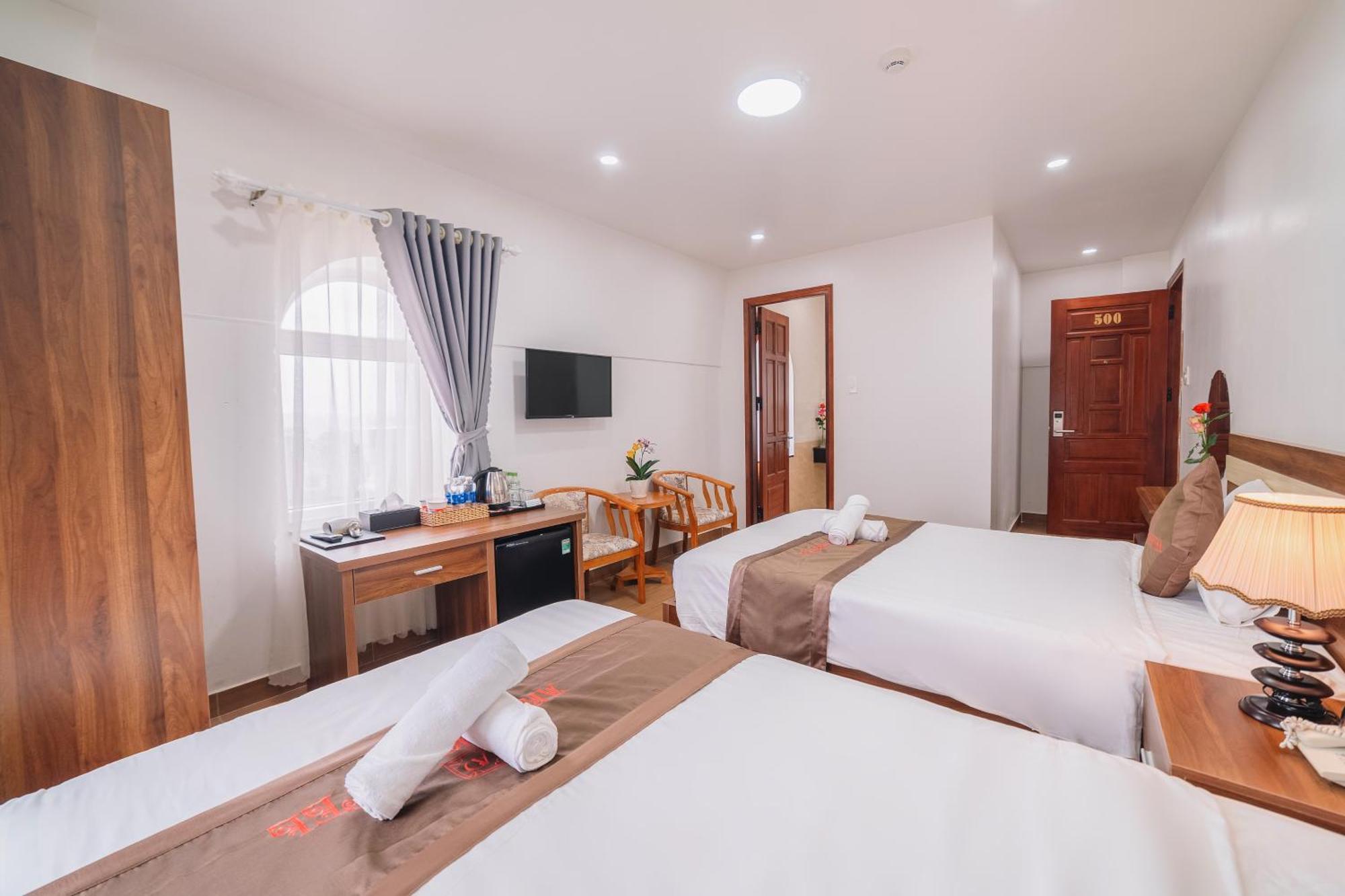 Anh Duc Da Lat Hotel Ngoại thất bức ảnh