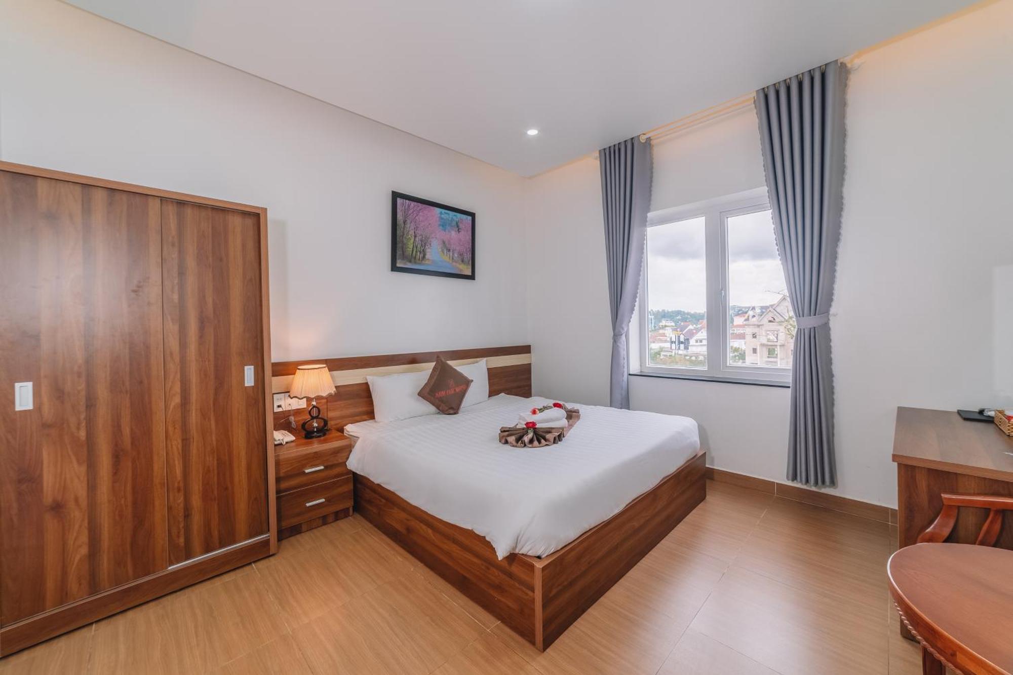 Anh Duc Da Lat Hotel Ngoại thất bức ảnh