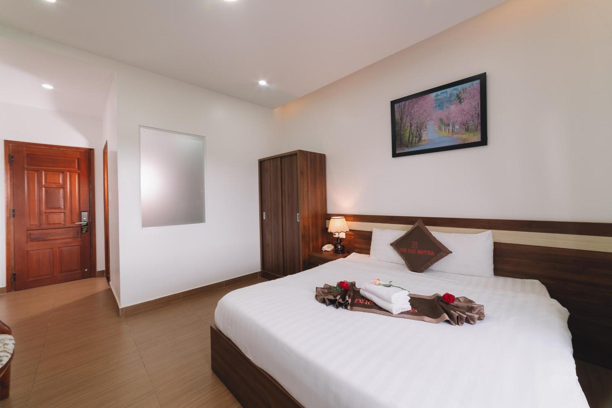 Anh Duc Da Lat Hotel Ngoại thất bức ảnh