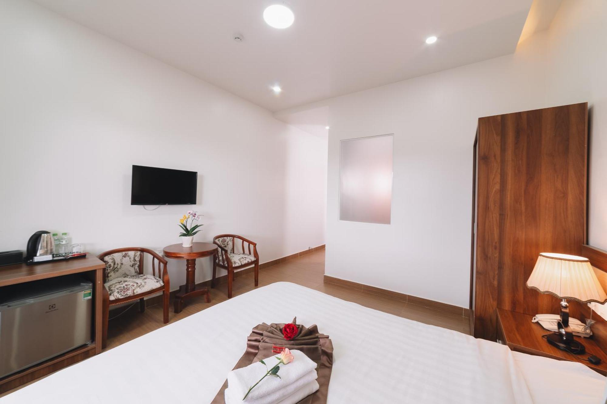 Anh Duc Da Lat Hotel Ngoại thất bức ảnh