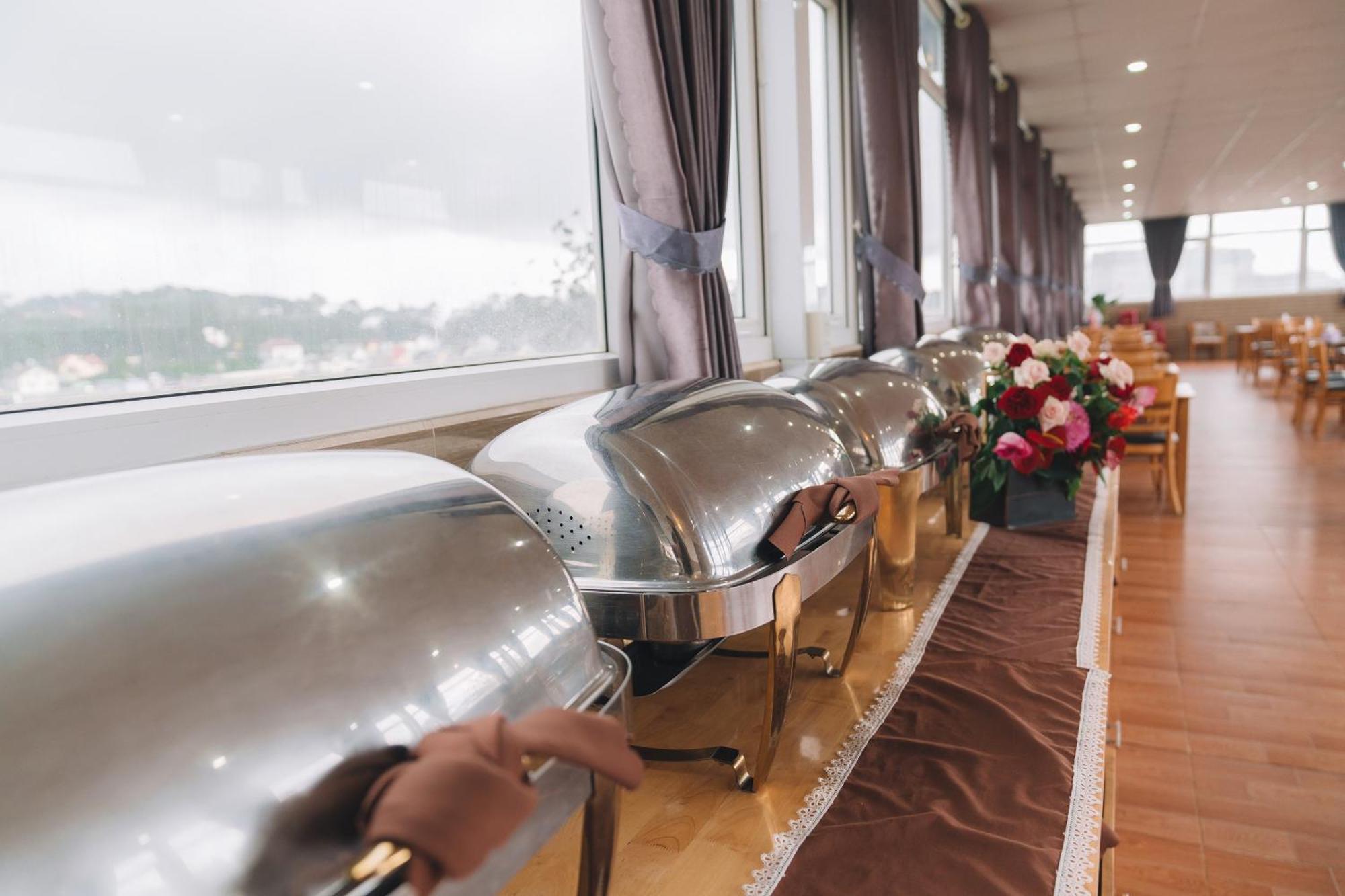 Anh Duc Da Lat Hotel Ngoại thất bức ảnh
