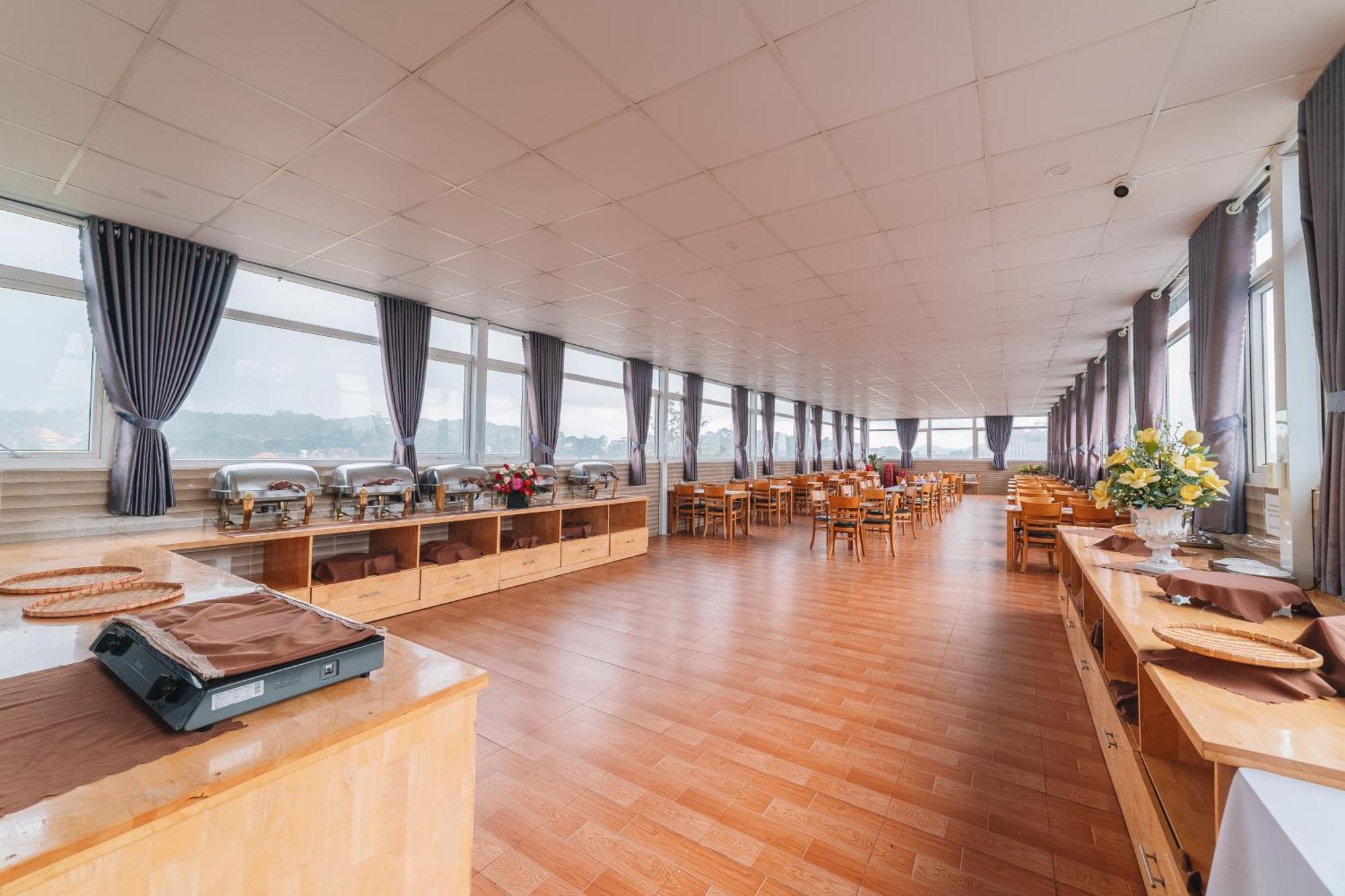 Anh Duc Da Lat Hotel Ngoại thất bức ảnh