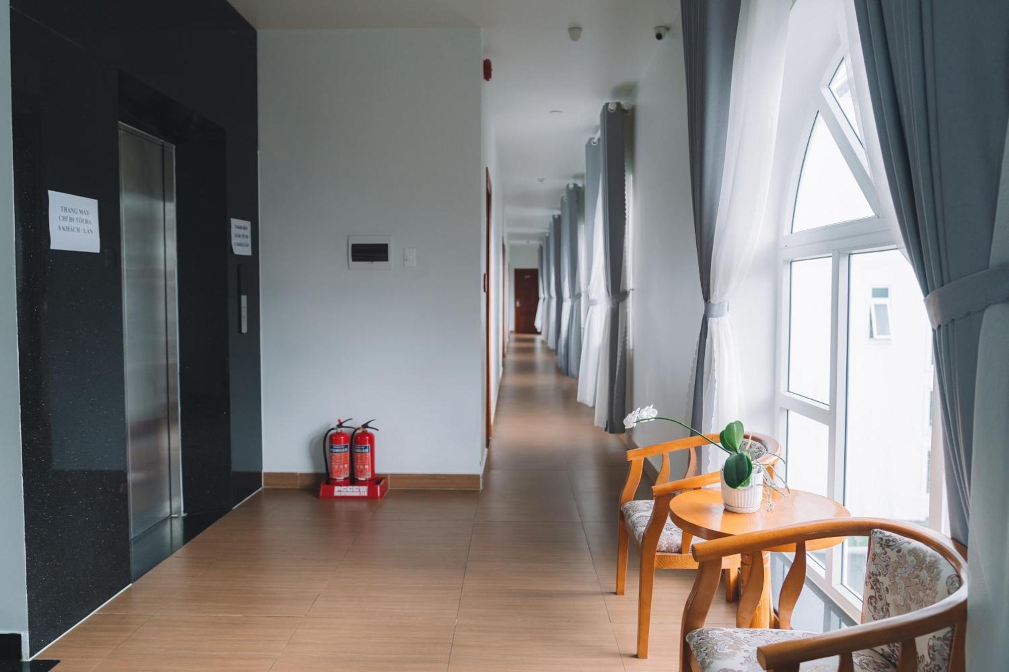 Anh Duc Da Lat Hotel Ngoại thất bức ảnh