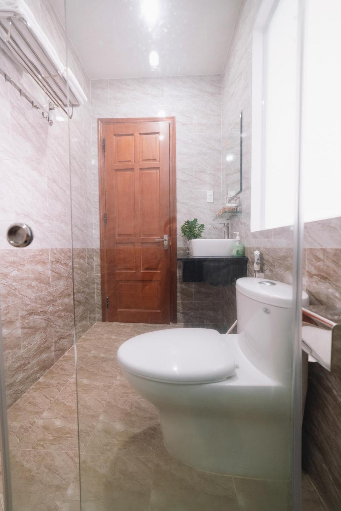 Anh Duc Da Lat Hotel Ngoại thất bức ảnh