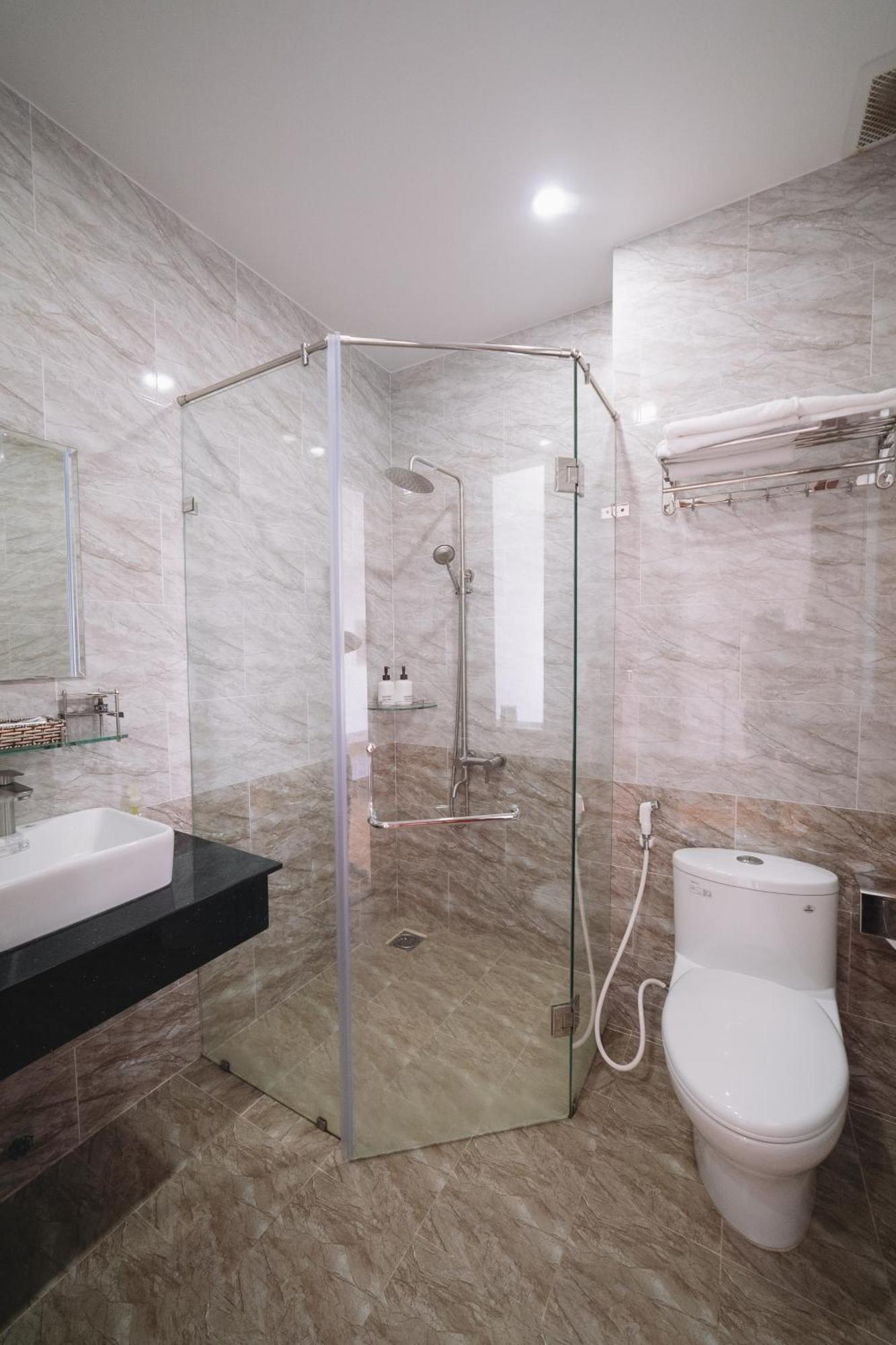 Anh Duc Da Lat Hotel Ngoại thất bức ảnh