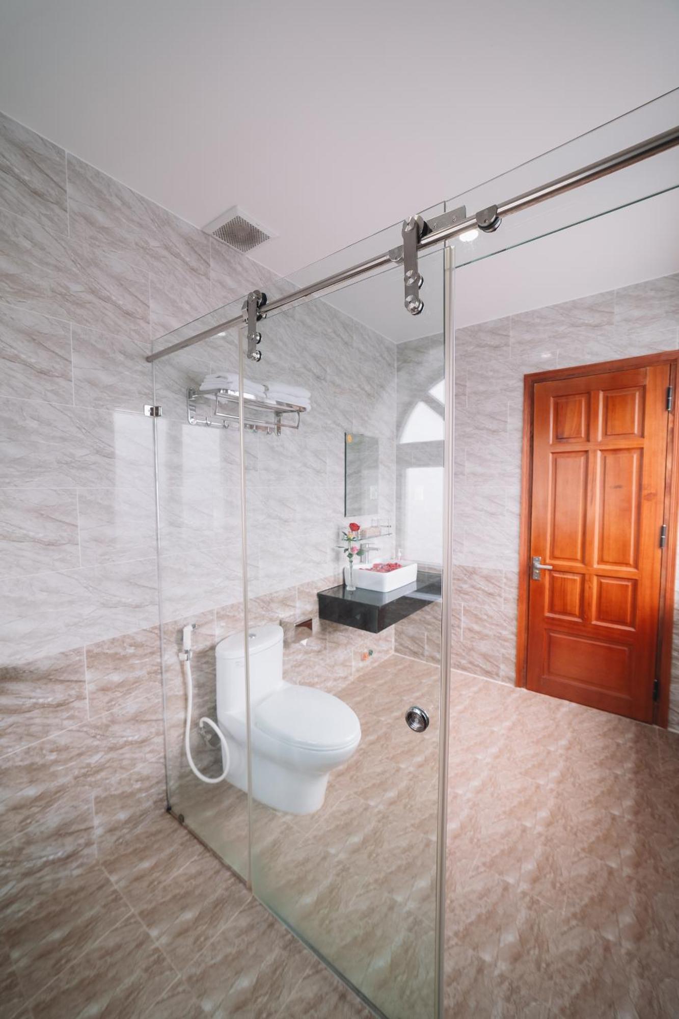 Anh Duc Da Lat Hotel Ngoại thất bức ảnh