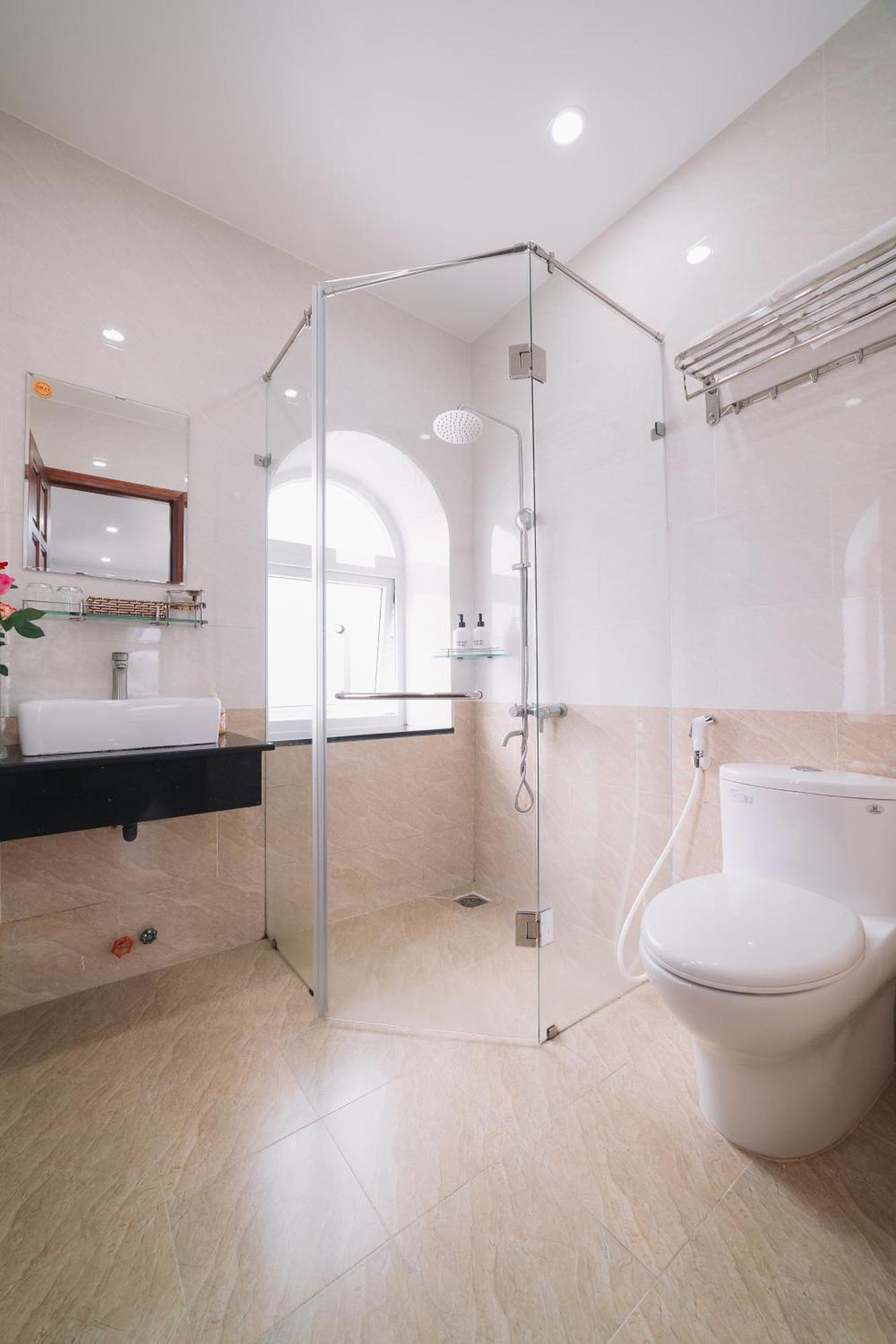 Anh Duc Da Lat Hotel Ngoại thất bức ảnh