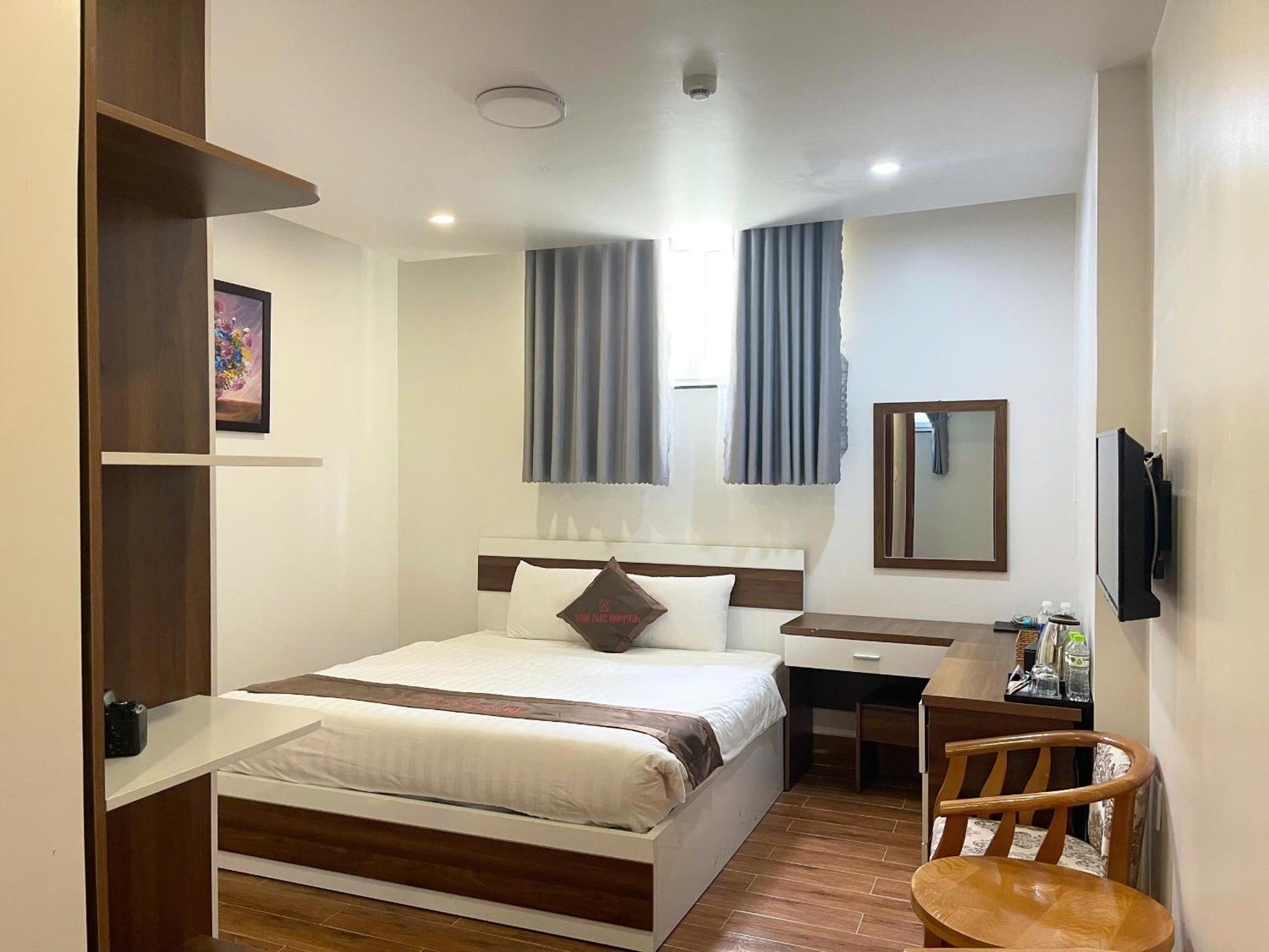 Anh Duc Da Lat Hotel Ngoại thất bức ảnh