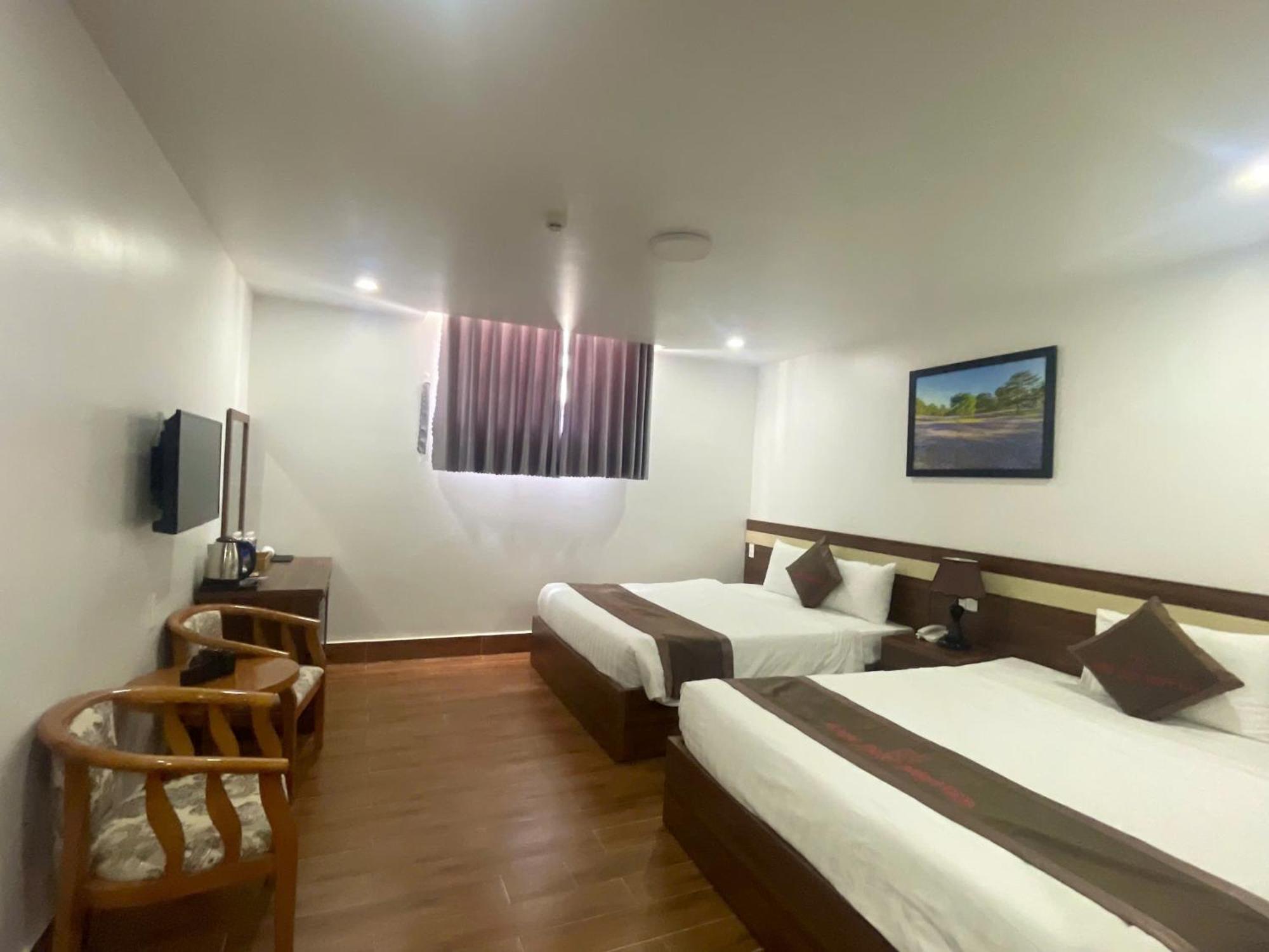 Anh Duc Da Lat Hotel Ngoại thất bức ảnh
