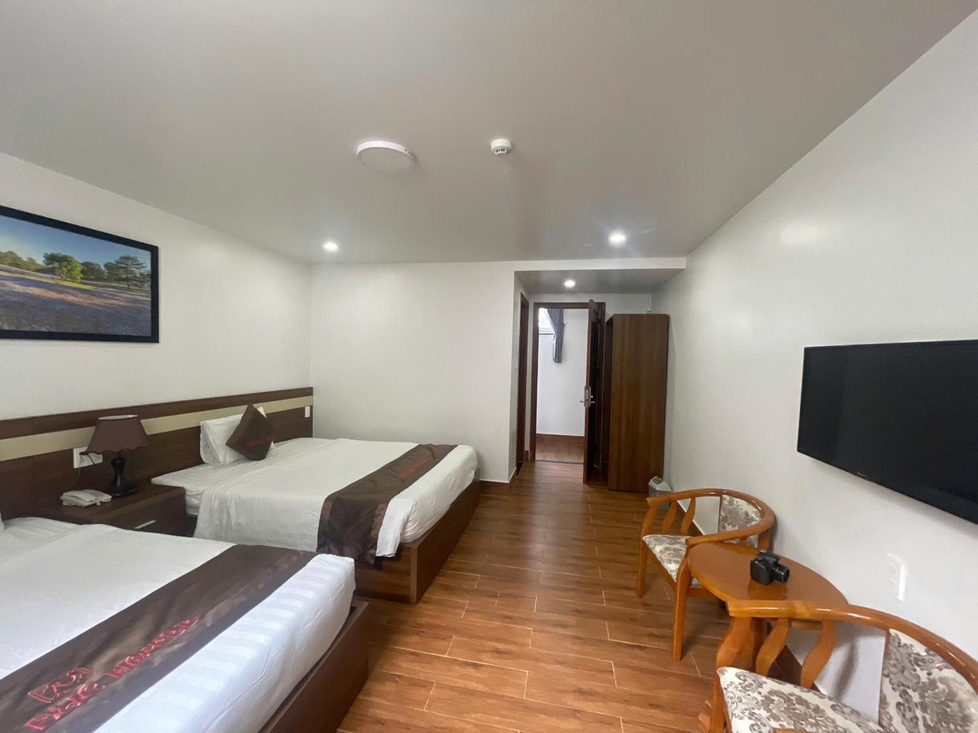 Anh Duc Da Lat Hotel Ngoại thất bức ảnh