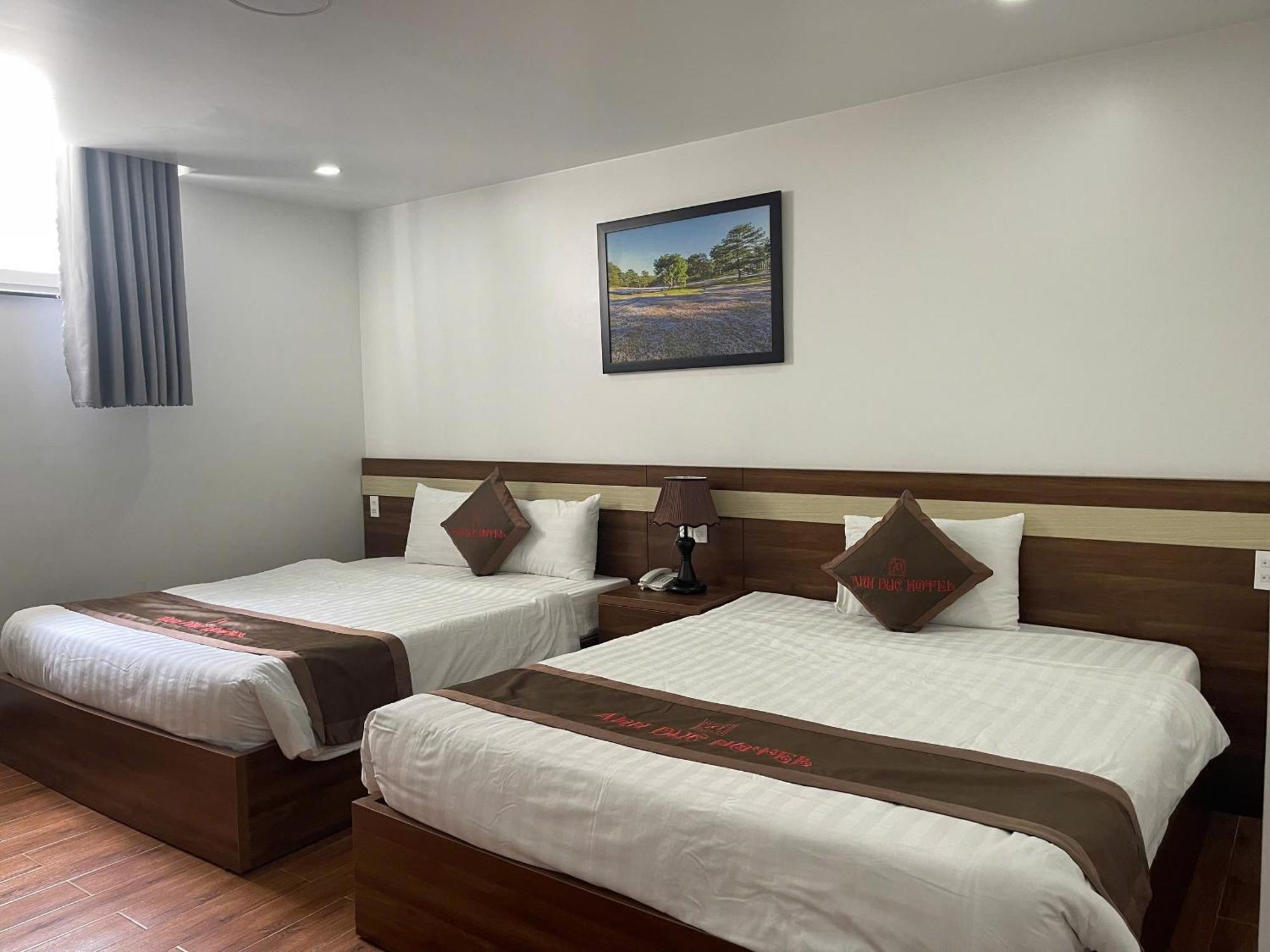 Anh Duc Da Lat Hotel Ngoại thất bức ảnh