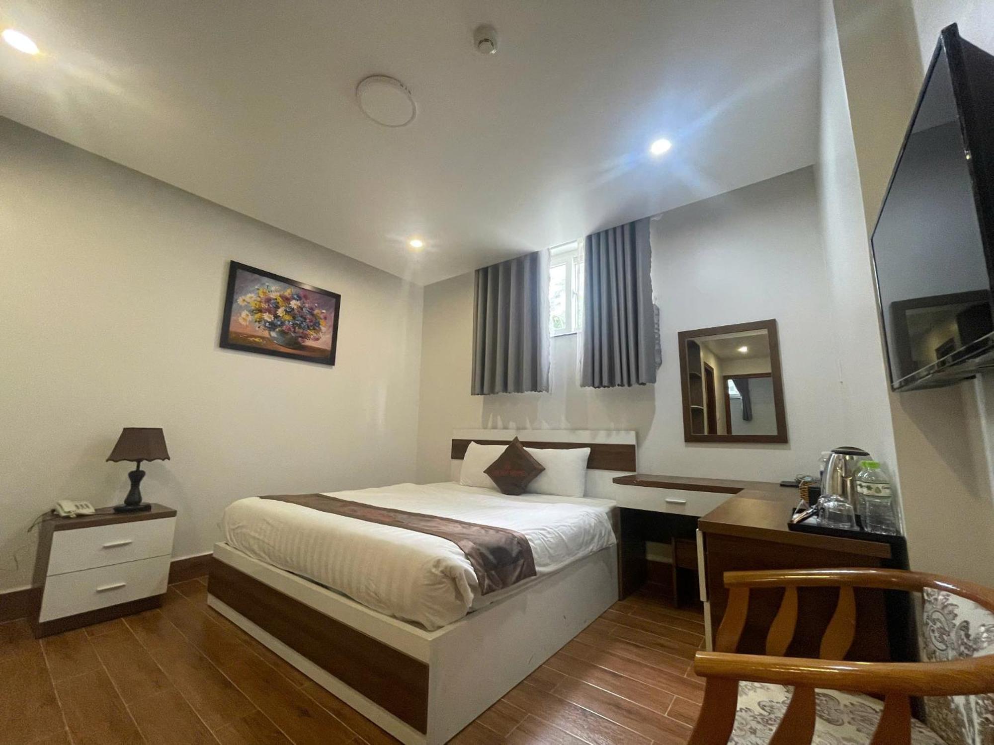 Anh Duc Da Lat Hotel Ngoại thất bức ảnh