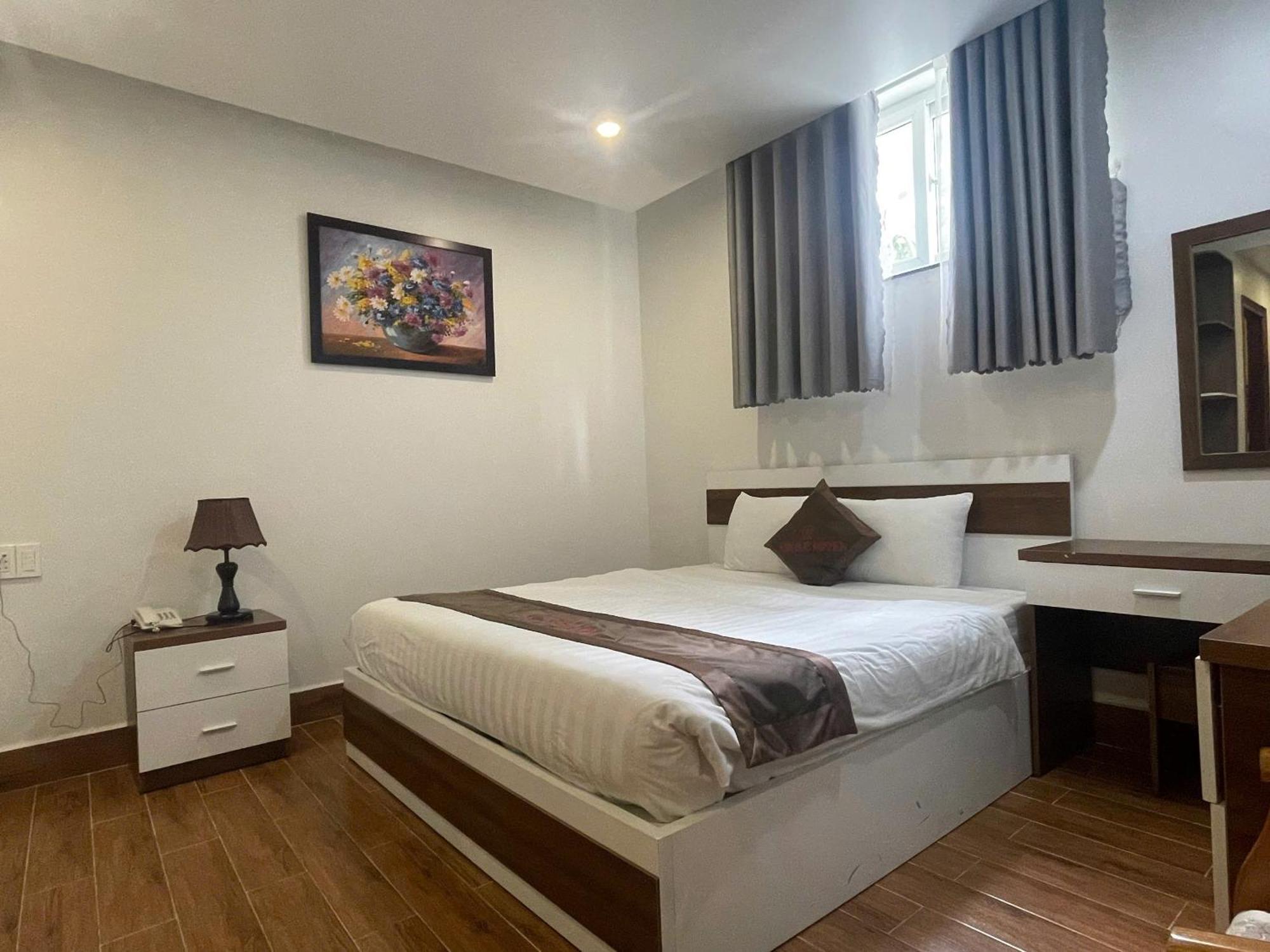 Anh Duc Da Lat Hotel Ngoại thất bức ảnh