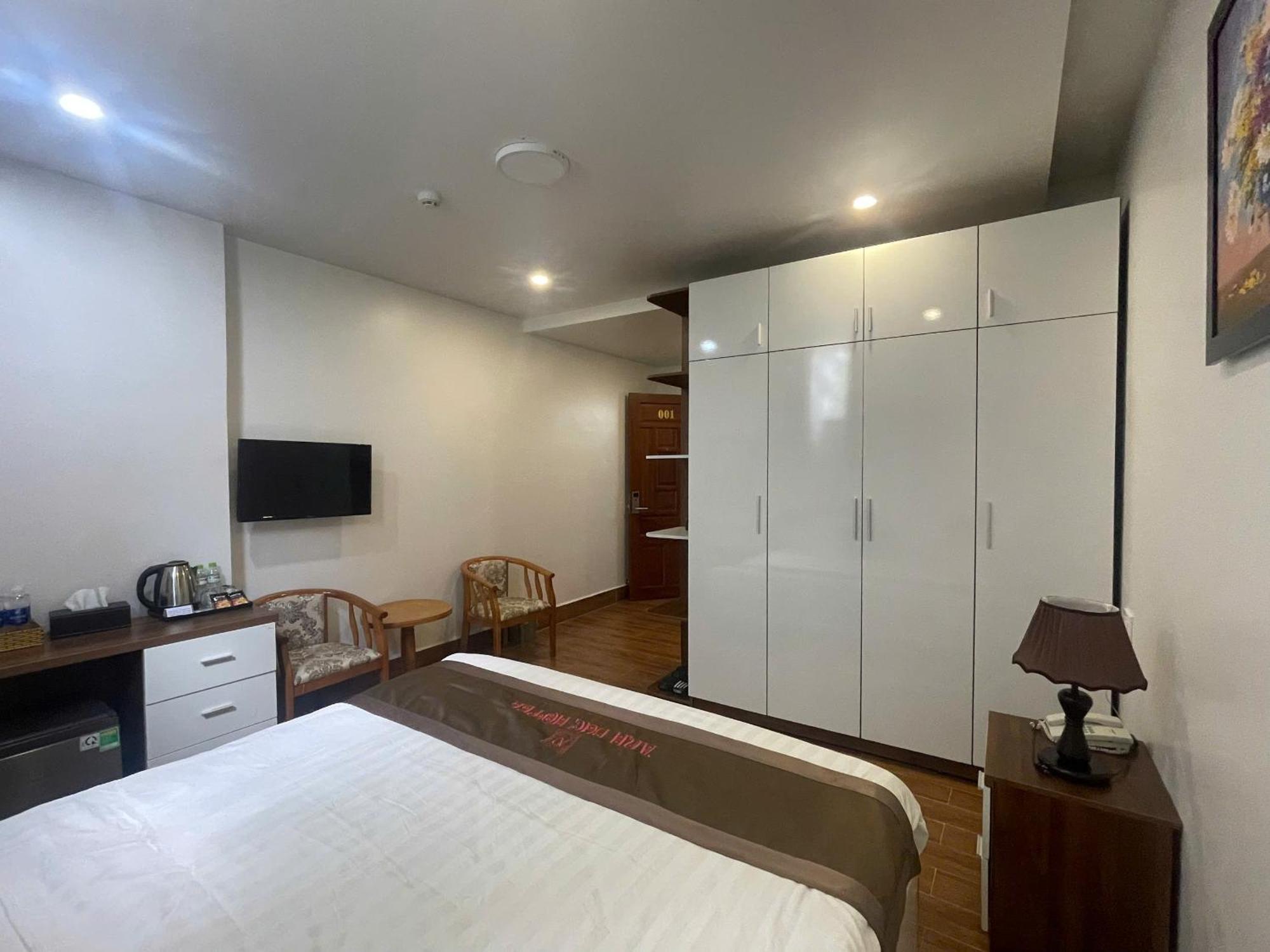 Anh Duc Da Lat Hotel Ngoại thất bức ảnh