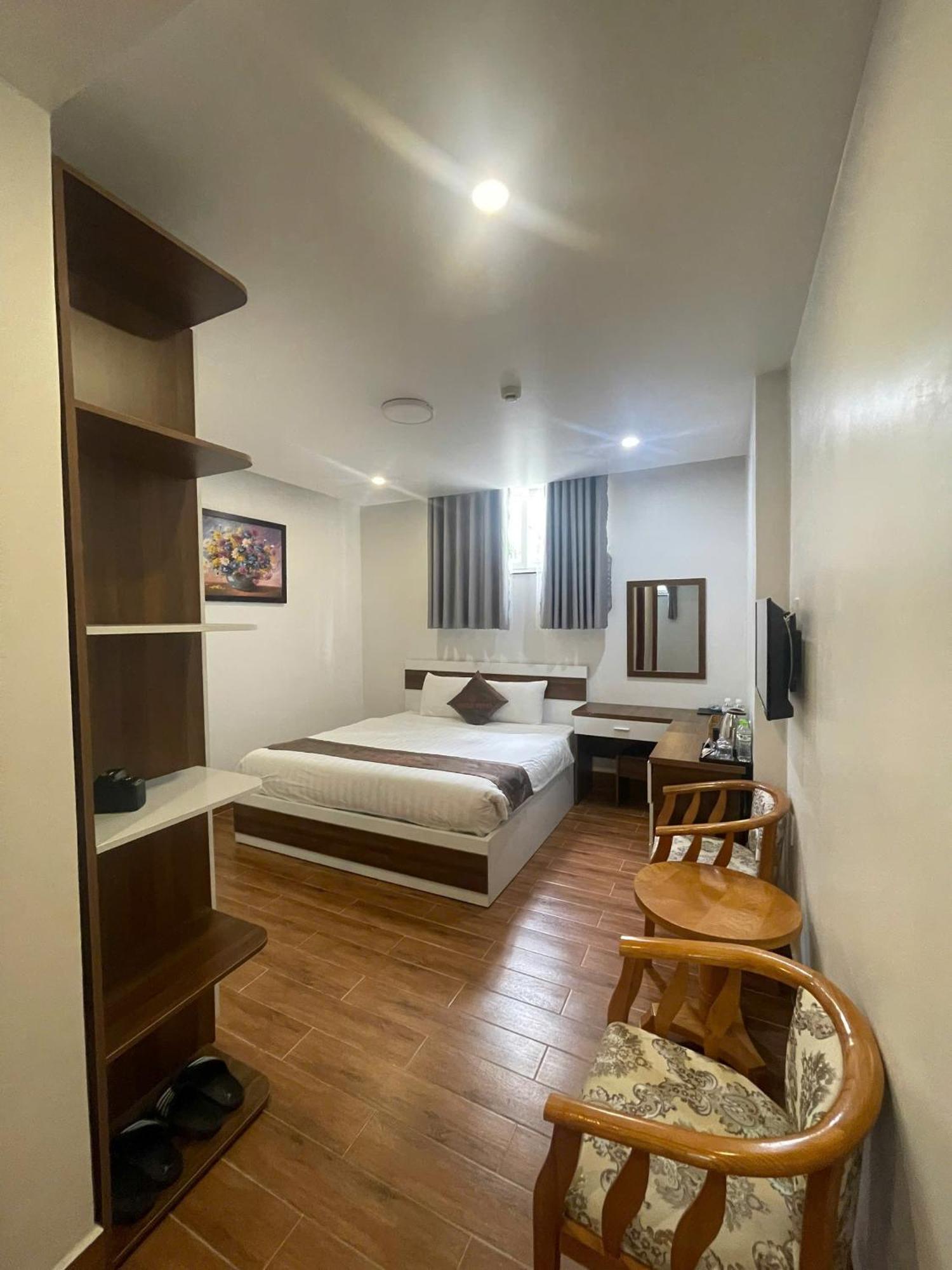 Anh Duc Da Lat Hotel Ngoại thất bức ảnh
