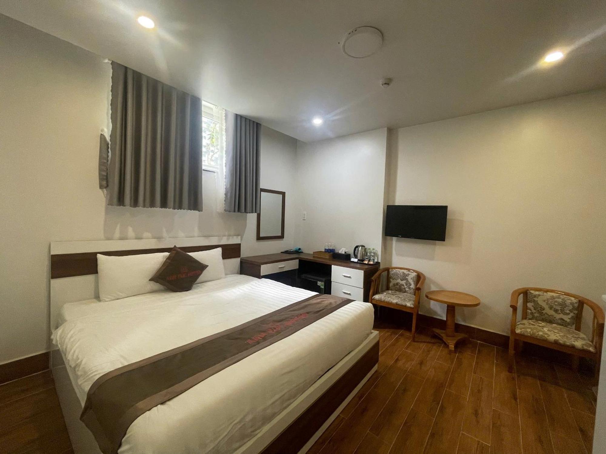 Anh Duc Da Lat Hotel Ngoại thất bức ảnh