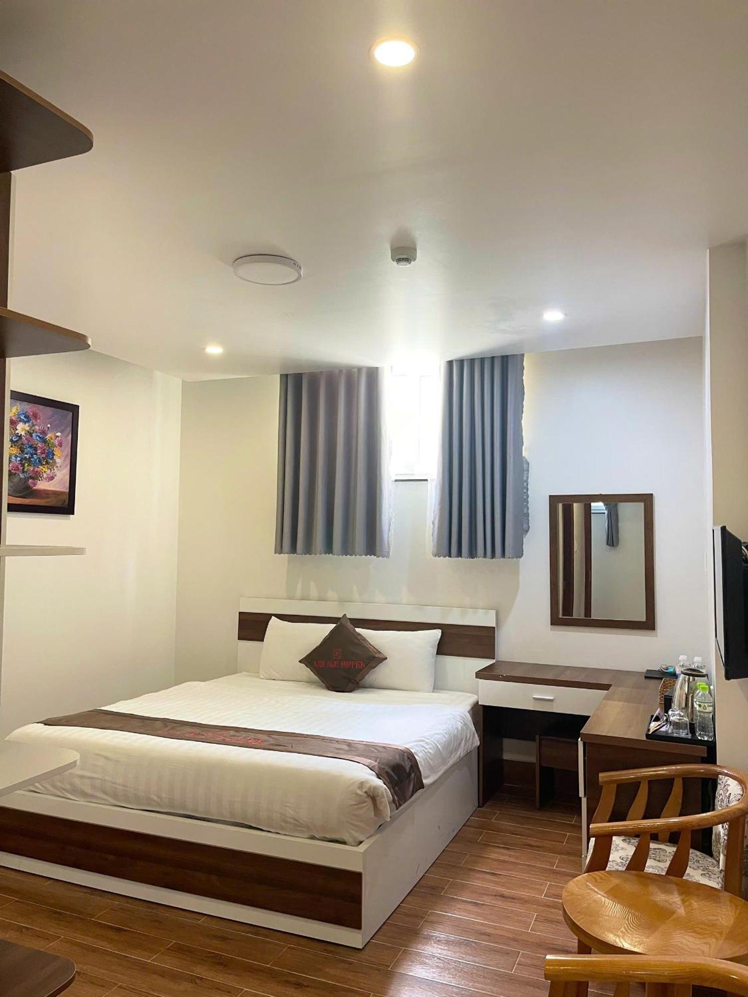 Anh Duc Da Lat Hotel Ngoại thất bức ảnh