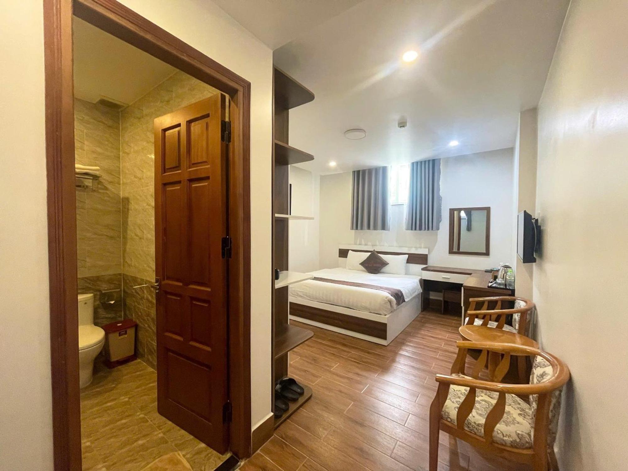 Anh Duc Da Lat Hotel Ngoại thất bức ảnh