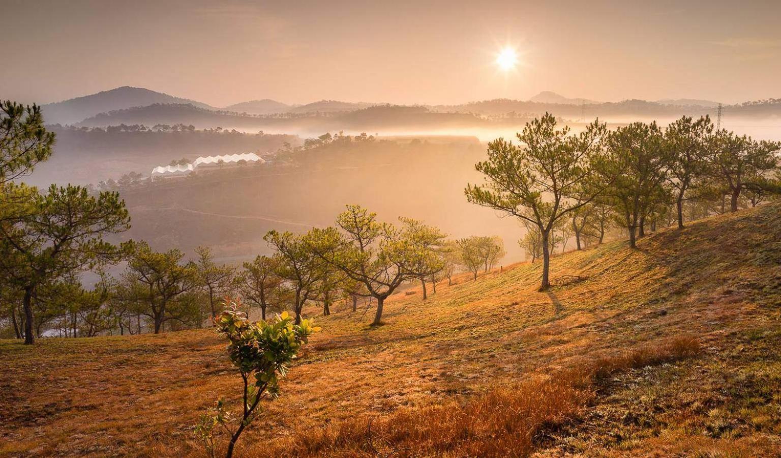 Anh Duc Da Lat Hotel Ngoại thất bức ảnh