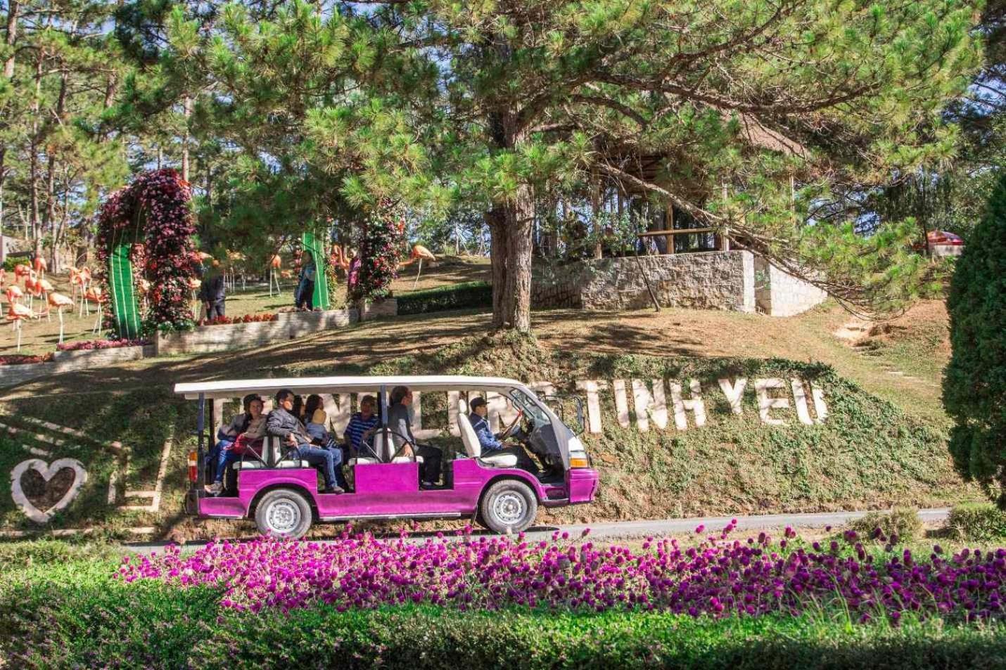 Anh Duc Da Lat Hotel Ngoại thất bức ảnh