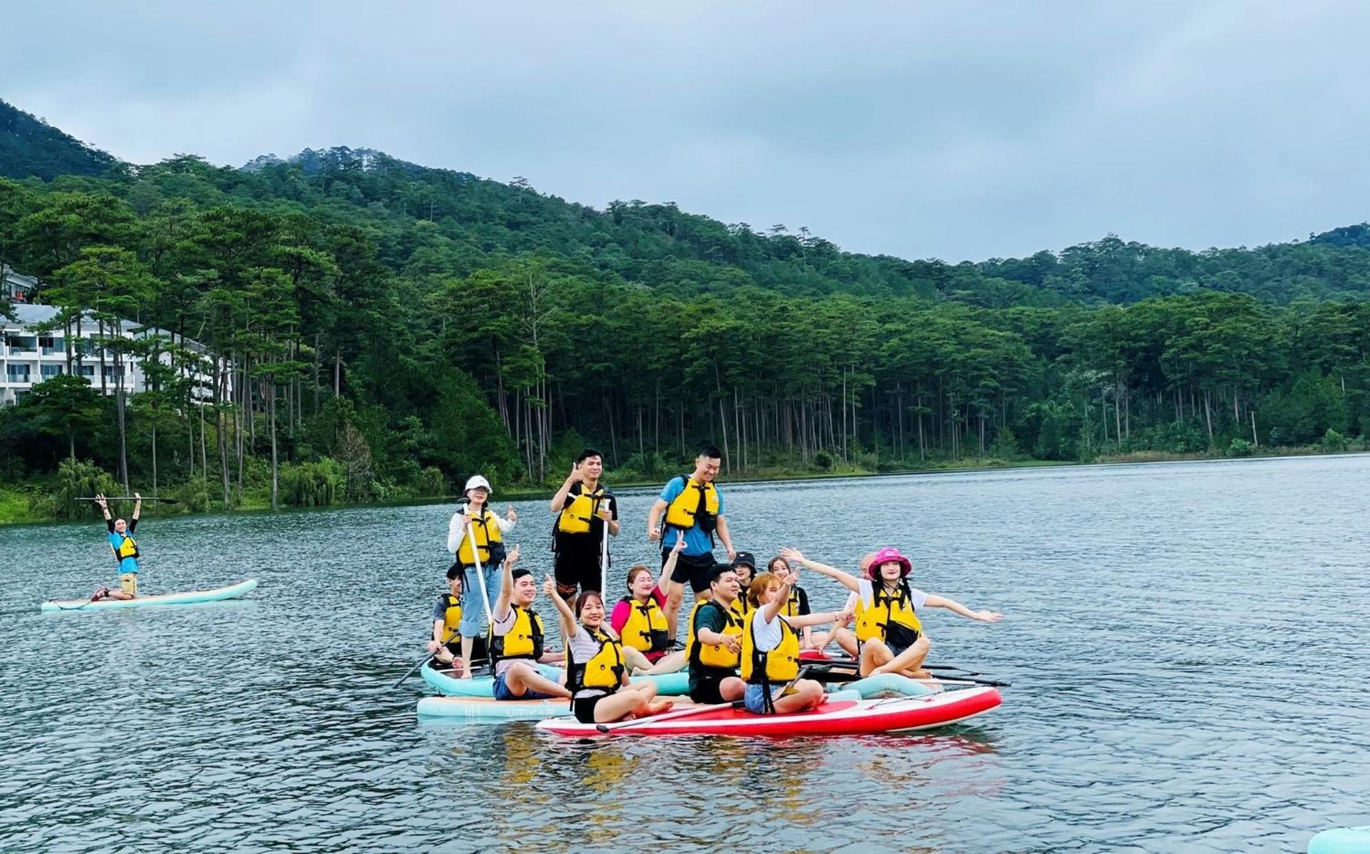 Anh Duc Da Lat Hotel Ngoại thất bức ảnh