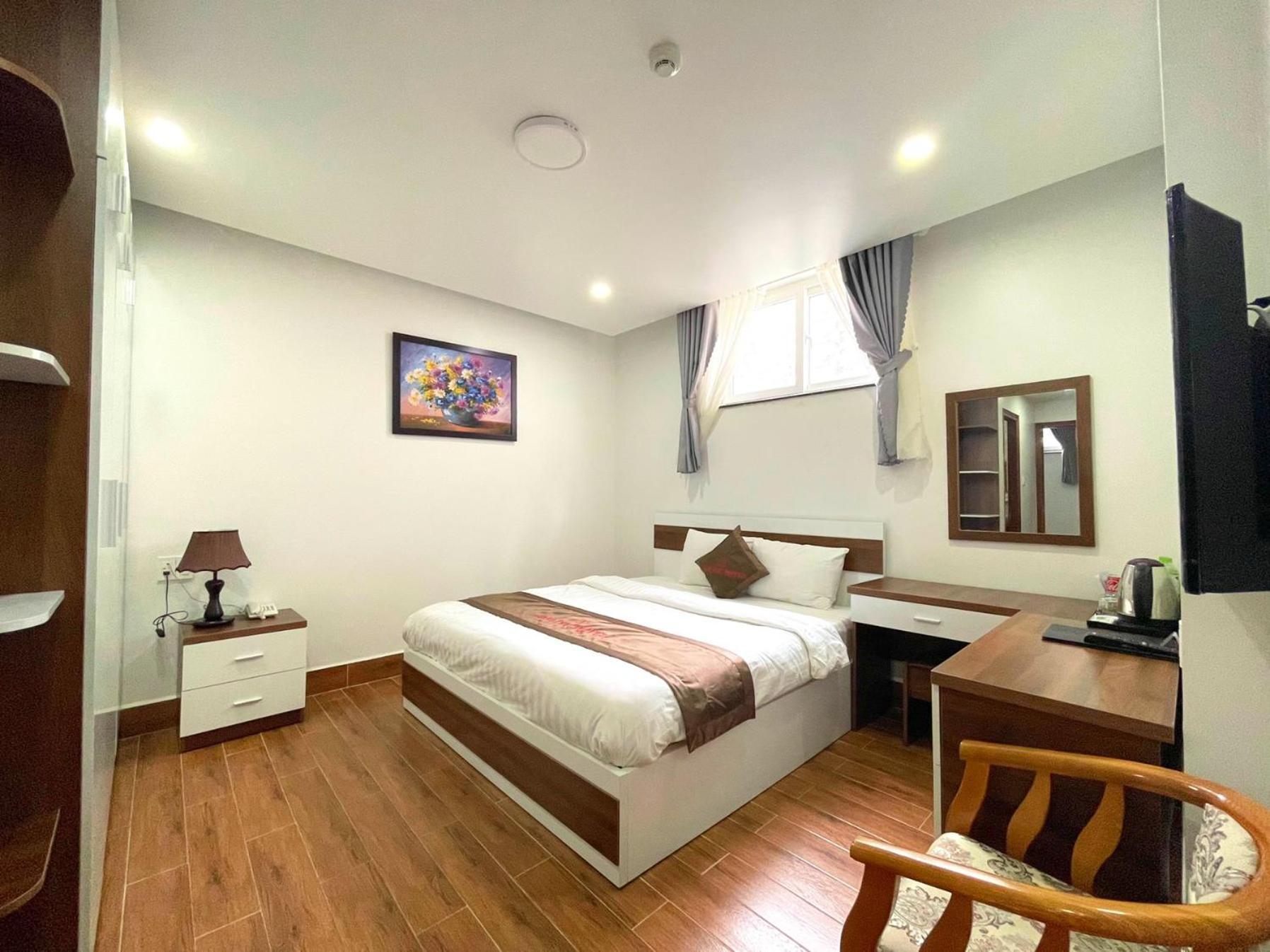 Anh Duc Da Lat Hotel Ngoại thất bức ảnh