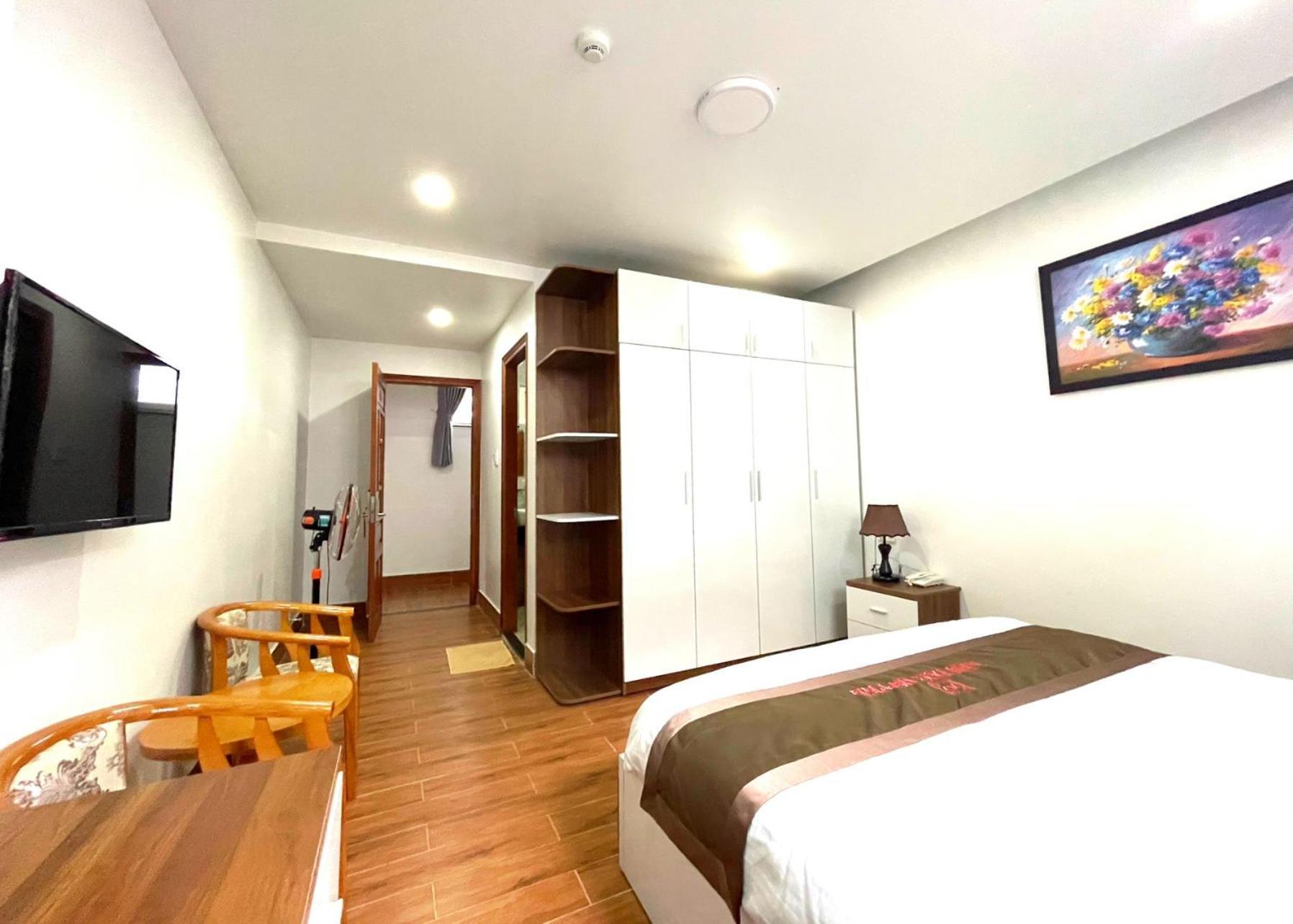 Anh Duc Da Lat Hotel Ngoại thất bức ảnh