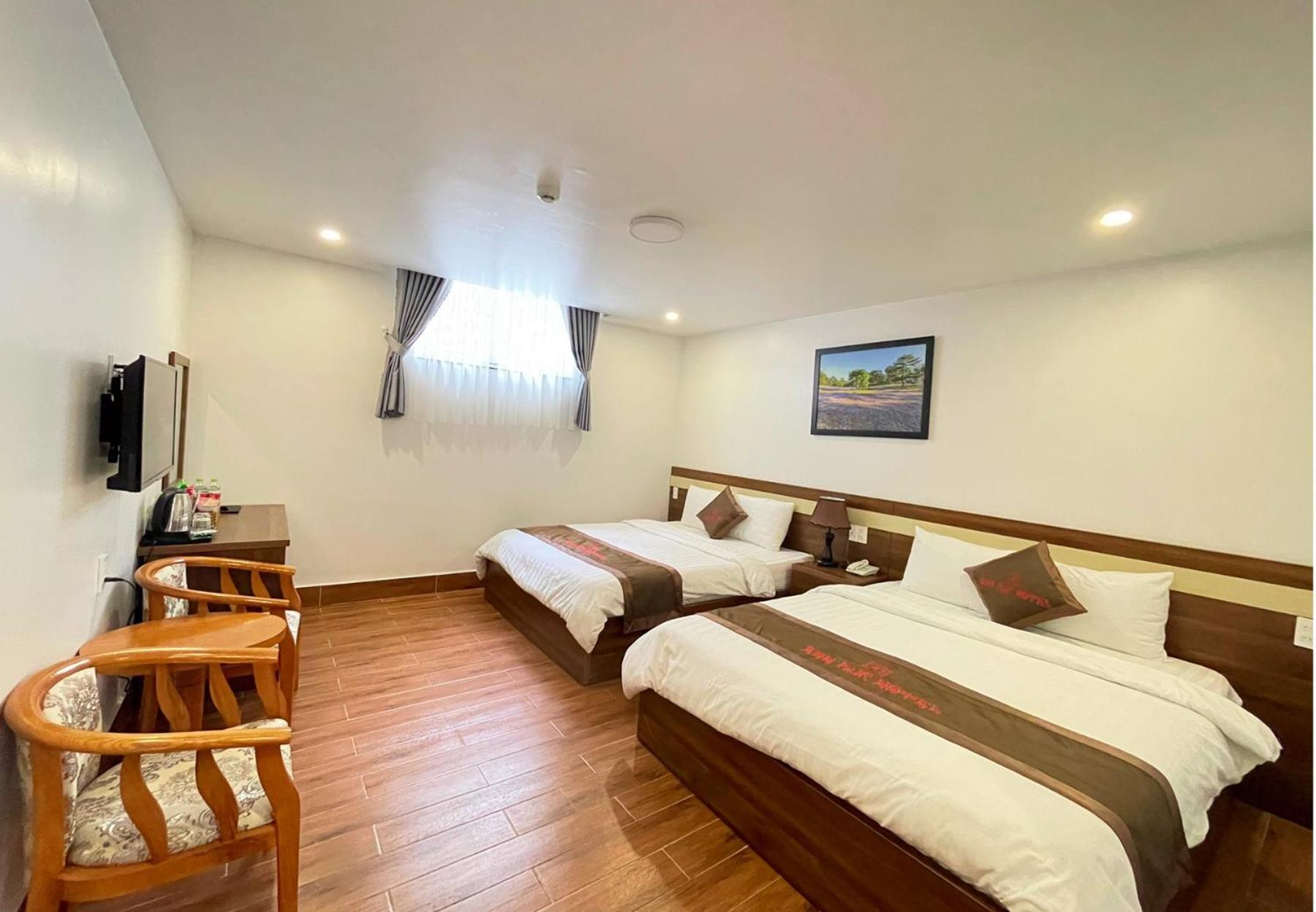 Anh Duc Da Lat Hotel Ngoại thất bức ảnh